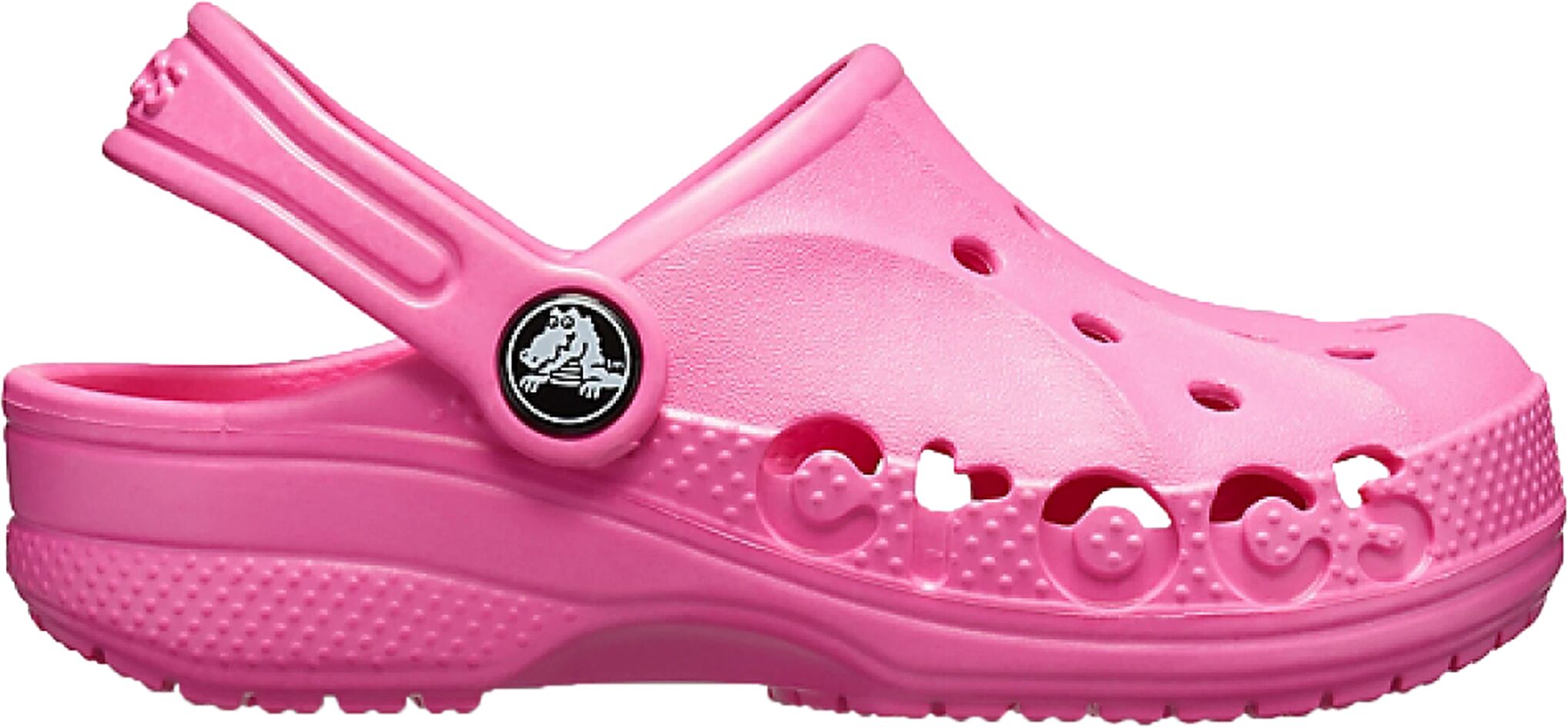 Crocs Baya, sandal barn 33-34 Neon Magenta