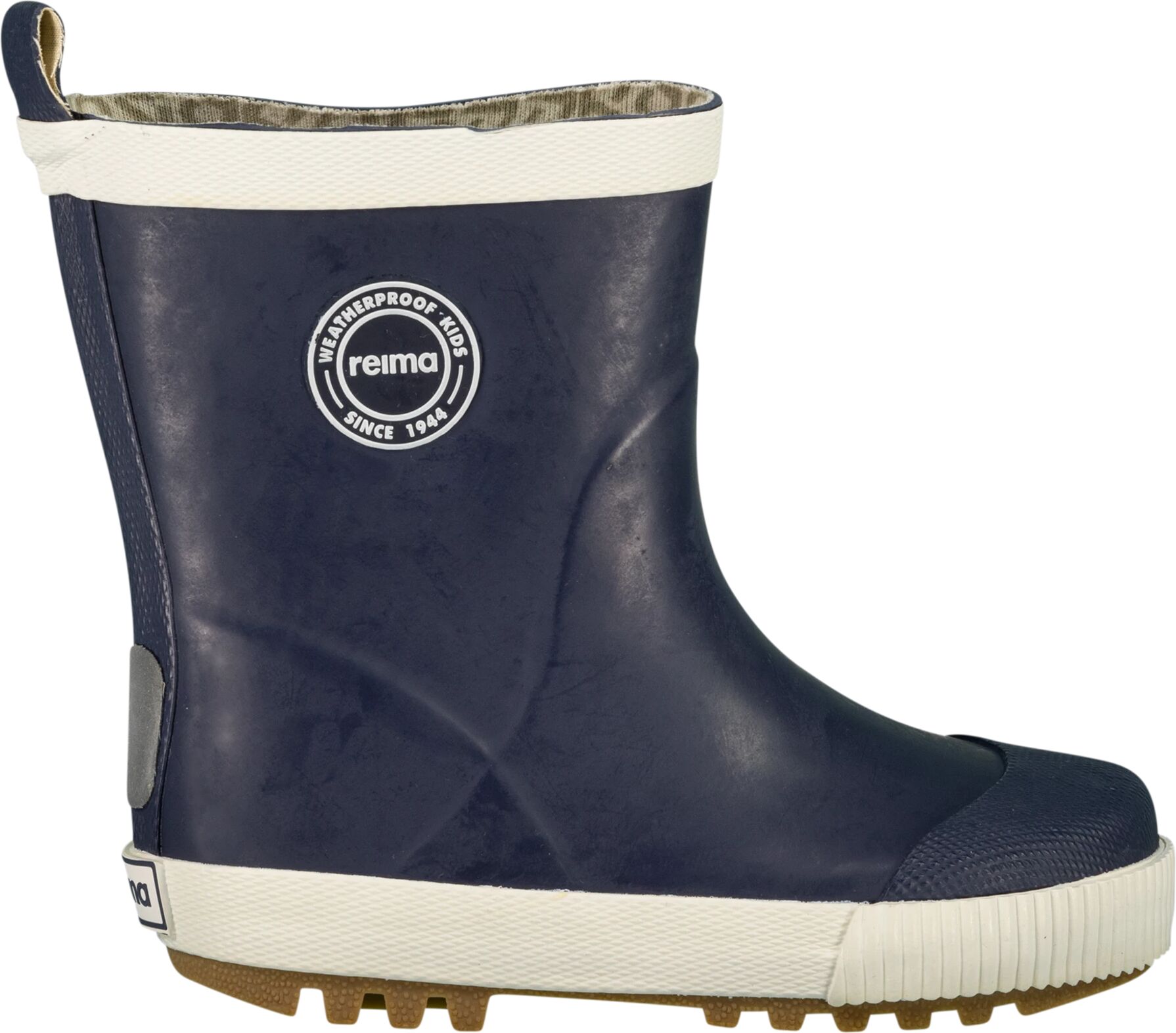 Reima Taika Rubber Boots 23 navy