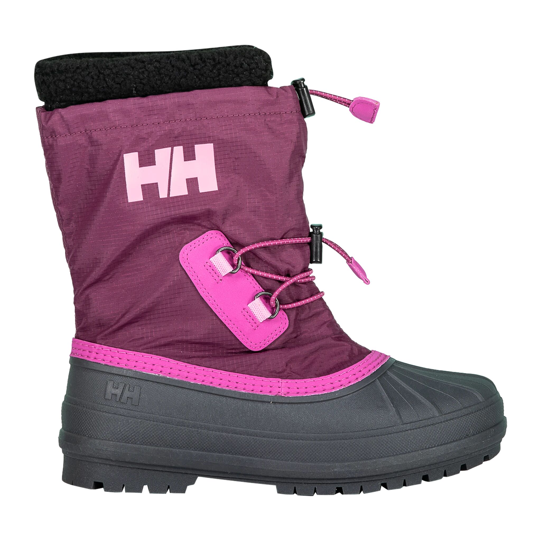 Helly Hansen Jk Varanger Insulated Jr 23 657 Purple Potion /