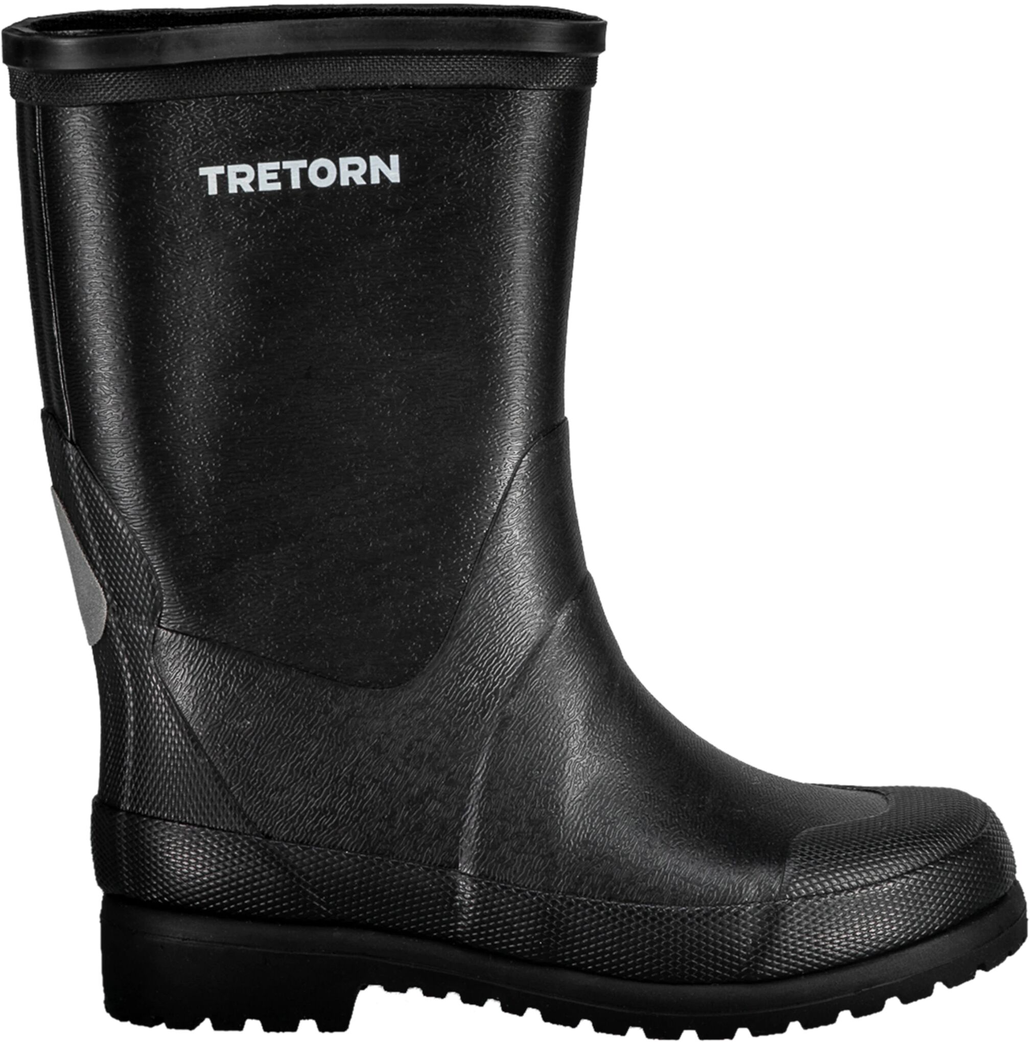 Tretorn Jack, gummistøvel junior 28 BLACK