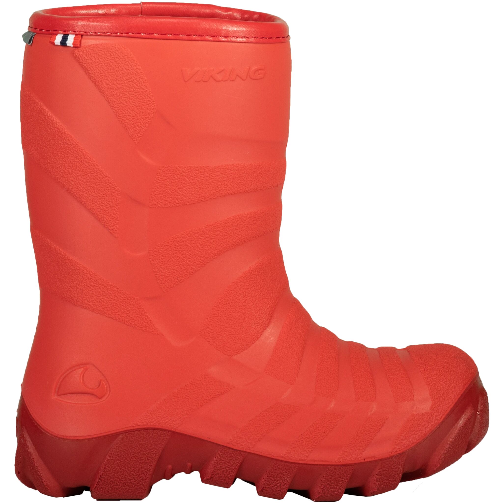 Viking Ultra 2.0, vintersko barn 27 RED/RED