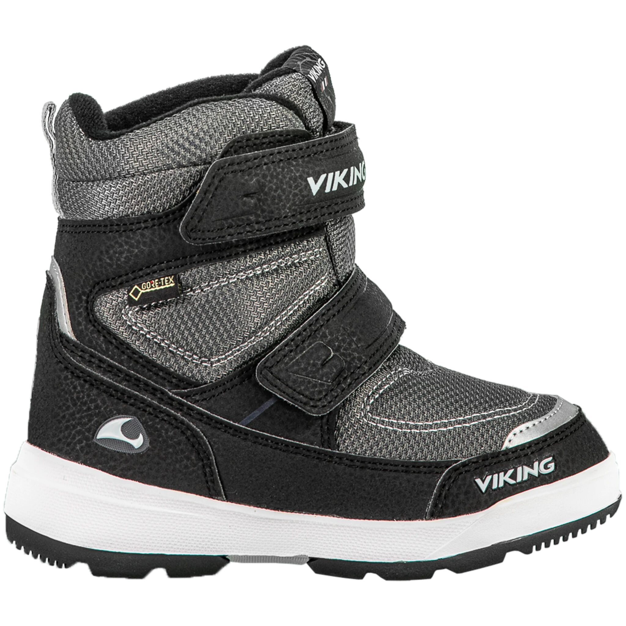 Viking Skavl II GTX, vintersko barn 28 Black/Char