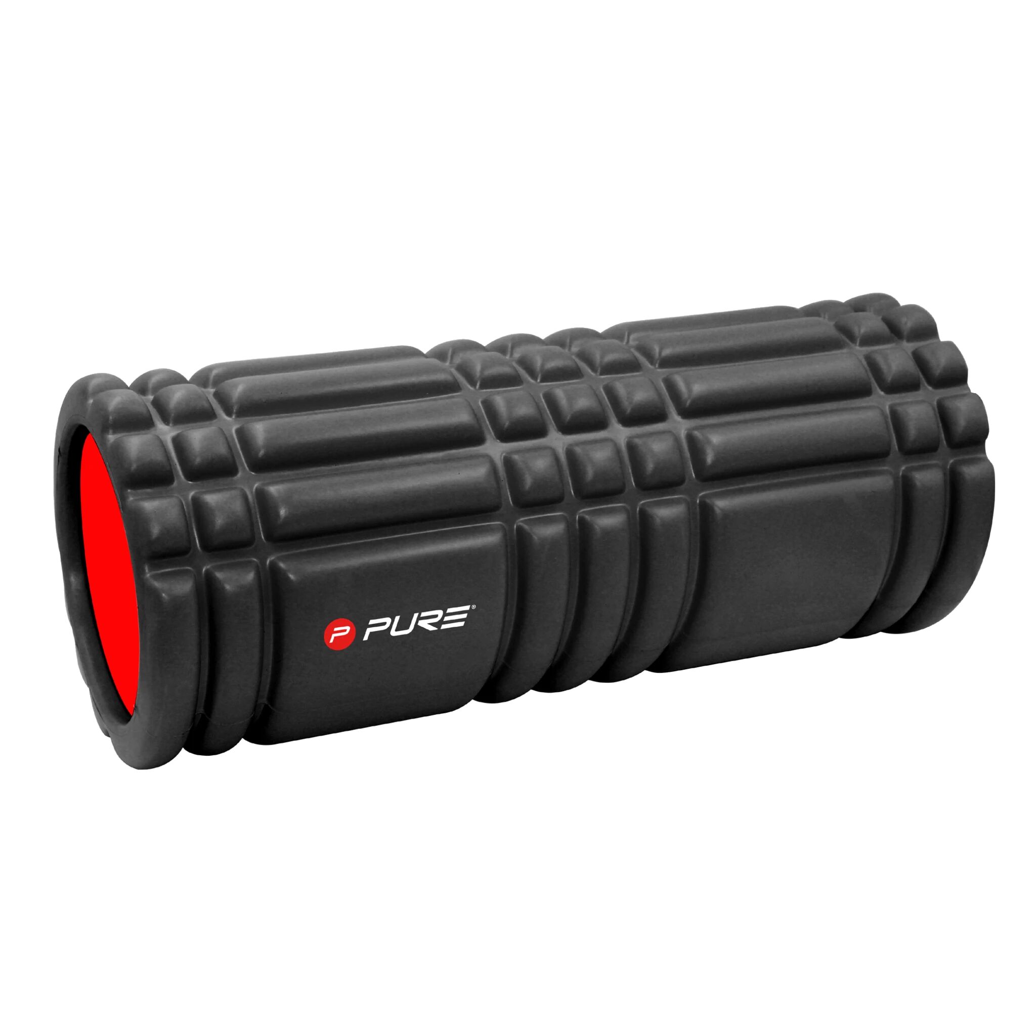 Pure2Improve Foam Roller  STD BLACK