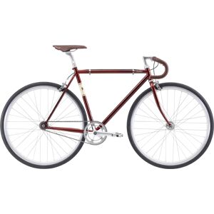 Fujifilm Feather 22/23, bysykkel, fixie, singlespeed unisex Burnt Copper