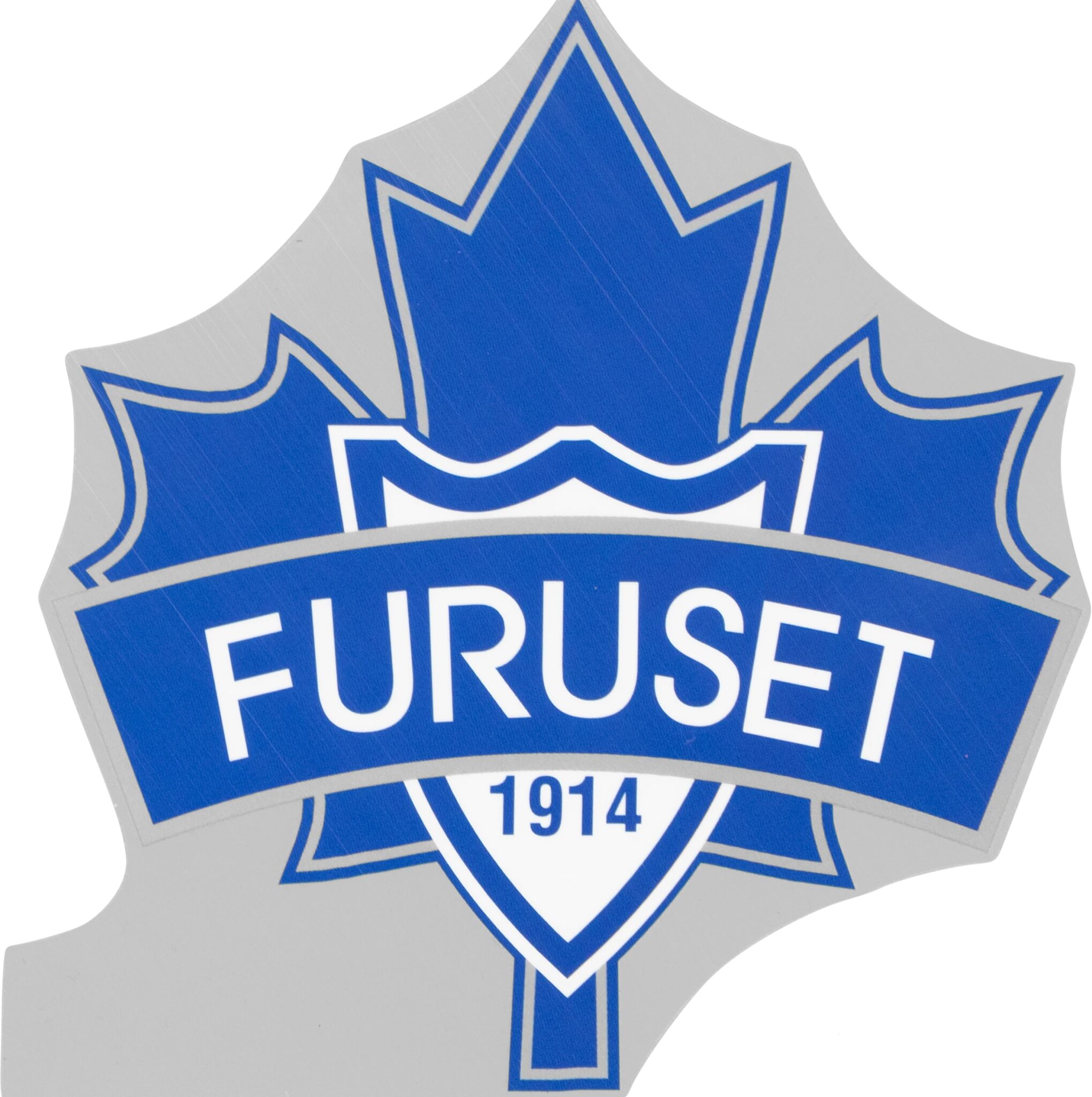 Avery Furuset stor logo for bag oneSize none