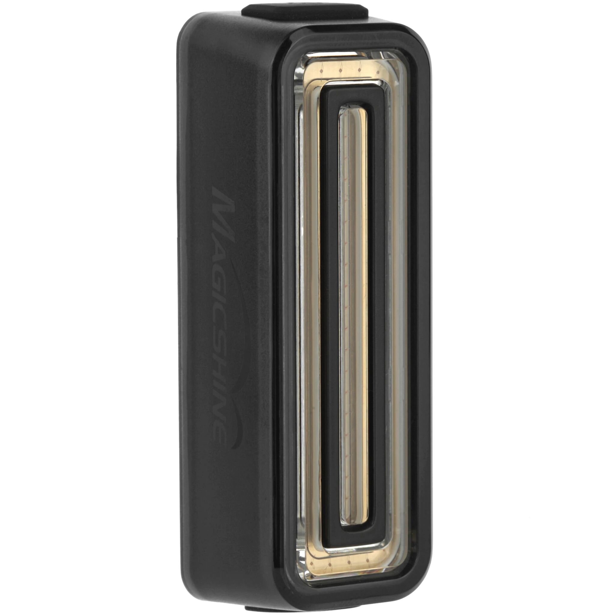 Magicshine MS 100 lumen Rear light, USB-ladbar baklykt med bremselys STD BLACK