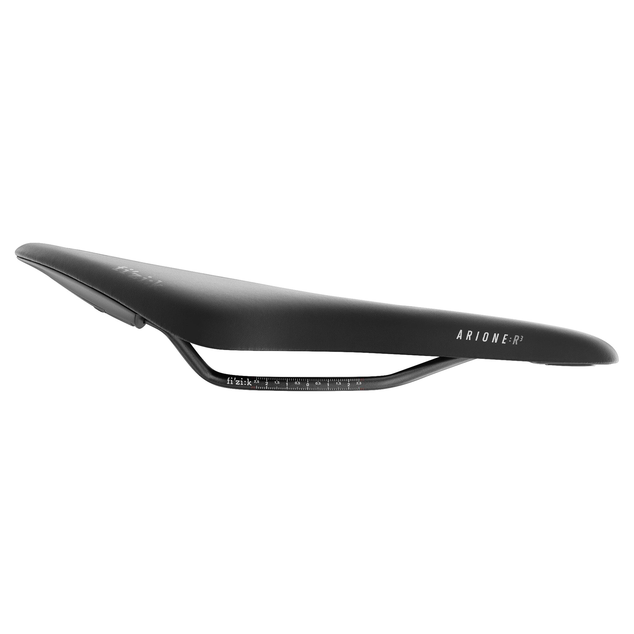 FIZIK Saddle Arione R3 Open Man 30 x 13,2 BLACK