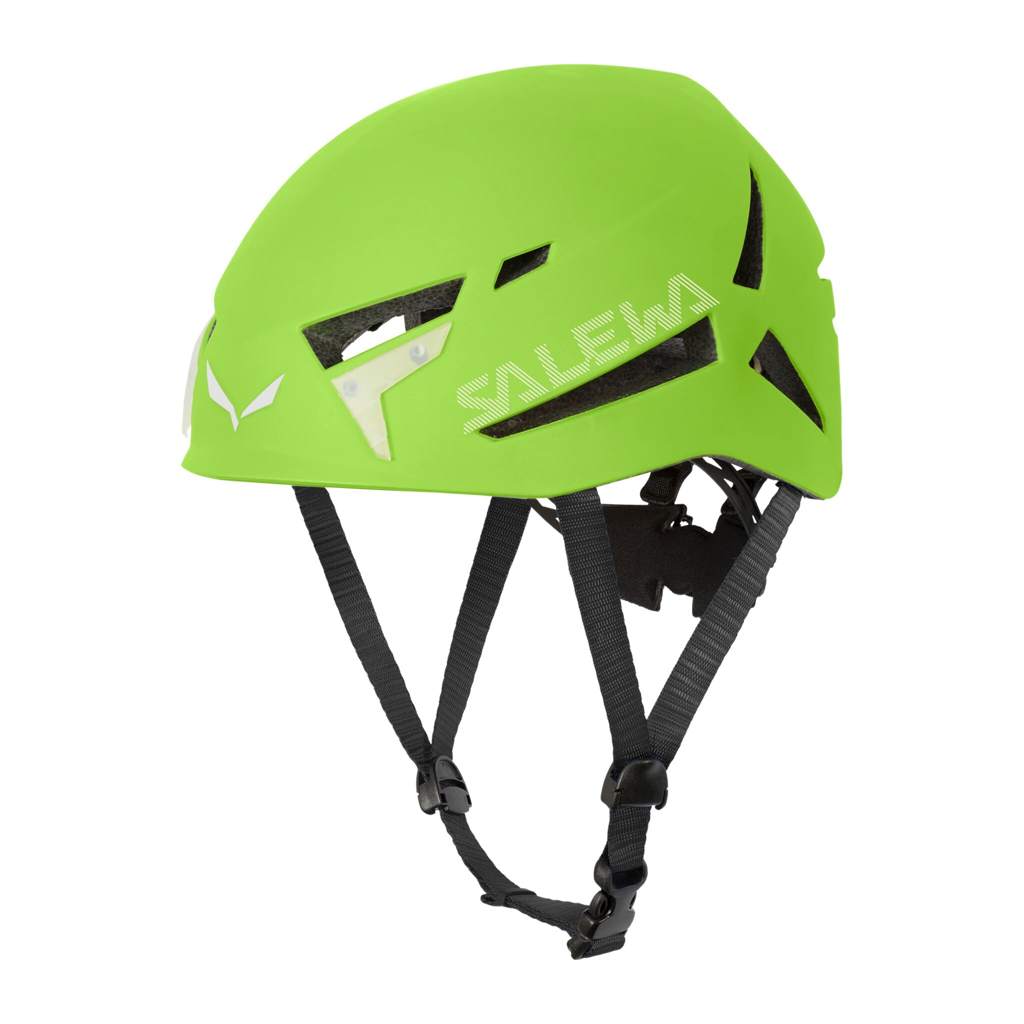 Salewa Vega Helmet, klatrehjem unisex L/XL Fluo Green