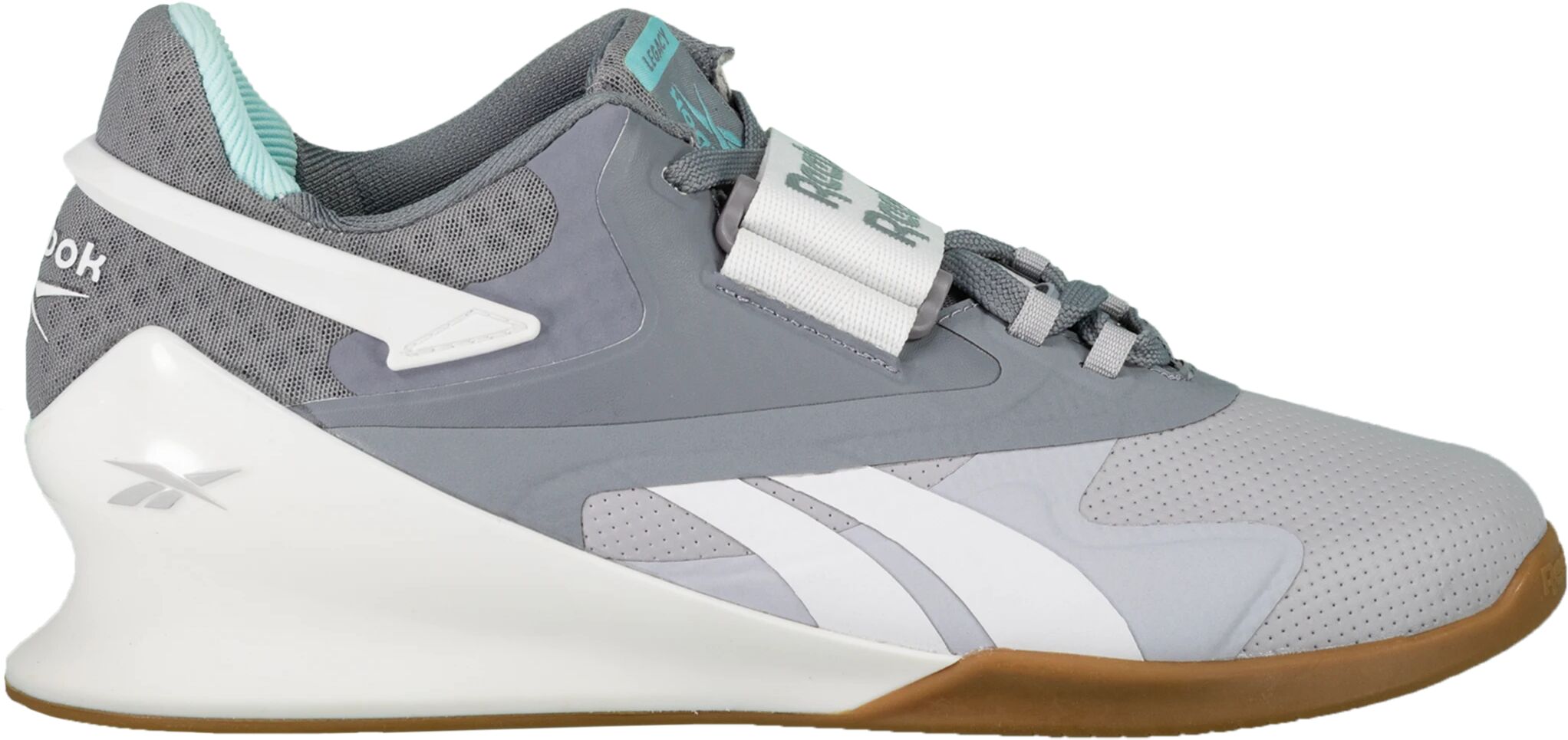 Reebok Legacy Lifter II, løftesko dame 39 Cold Grey 2/cold Gre