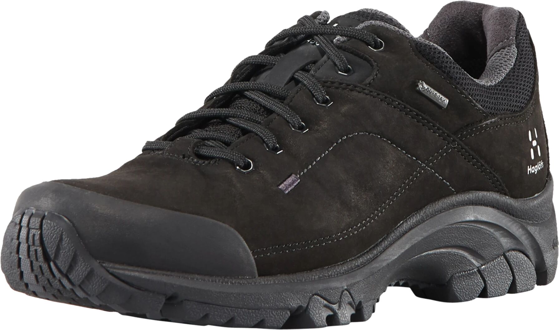 Haglöfs Ridge GTX, walkingsko dame 41 1/3 TRUE BLACK