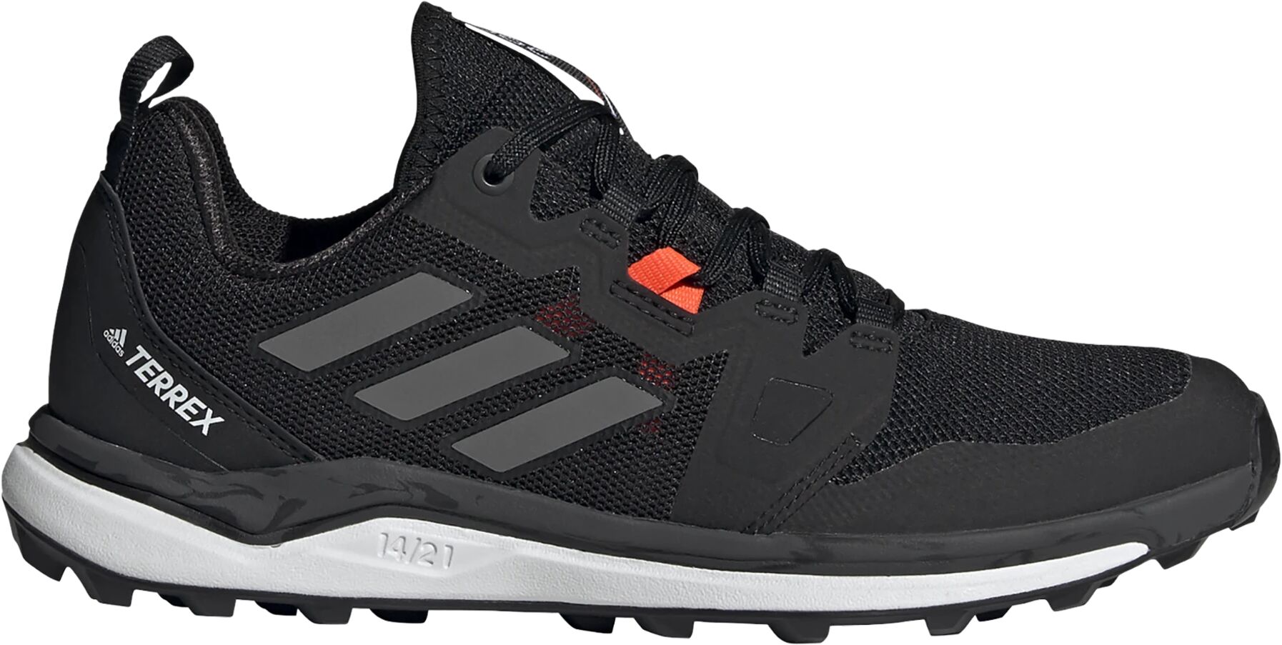 adidas TERREX AGRAVIC W, terrengløpesko dame 38 Core Black/grey Four