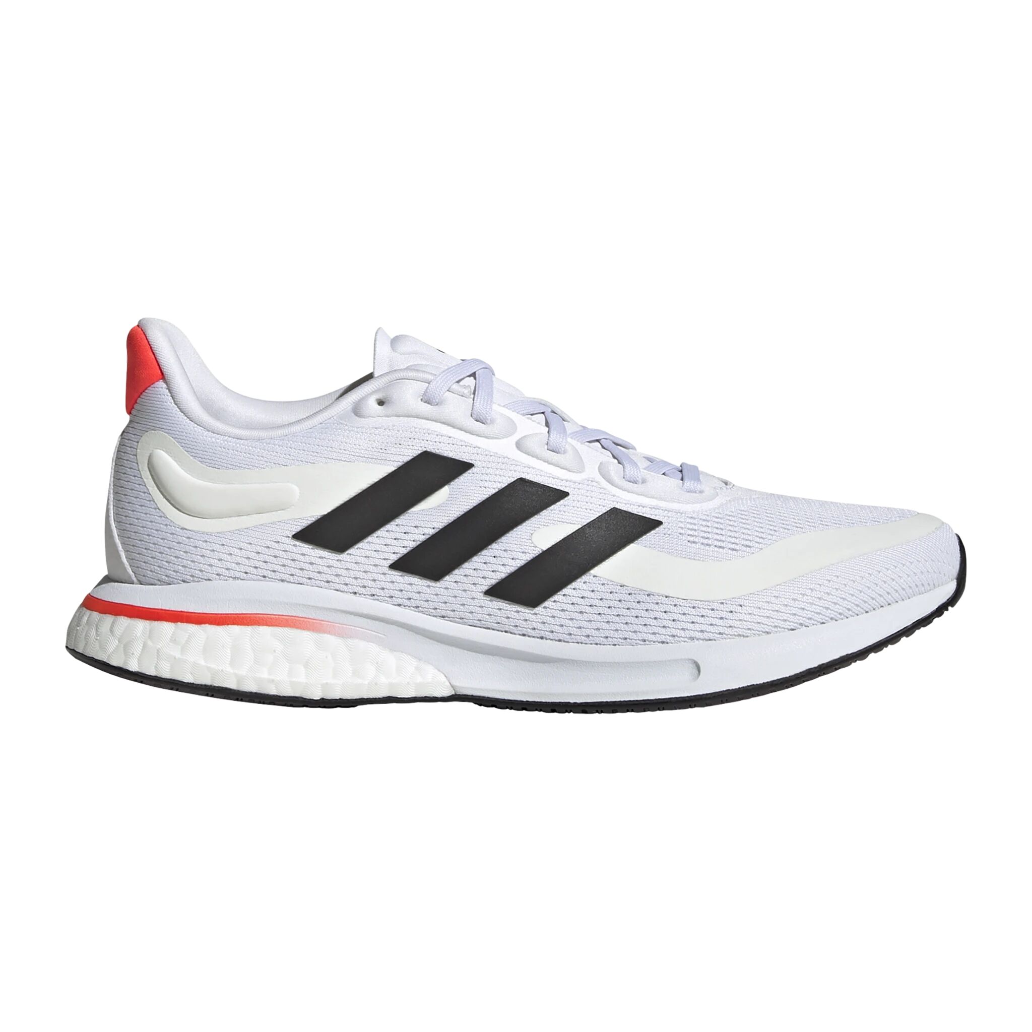 adidas SUPERNOVA W, løpesko dame 36 2/3 FTWR WHITE/CORE BLAC