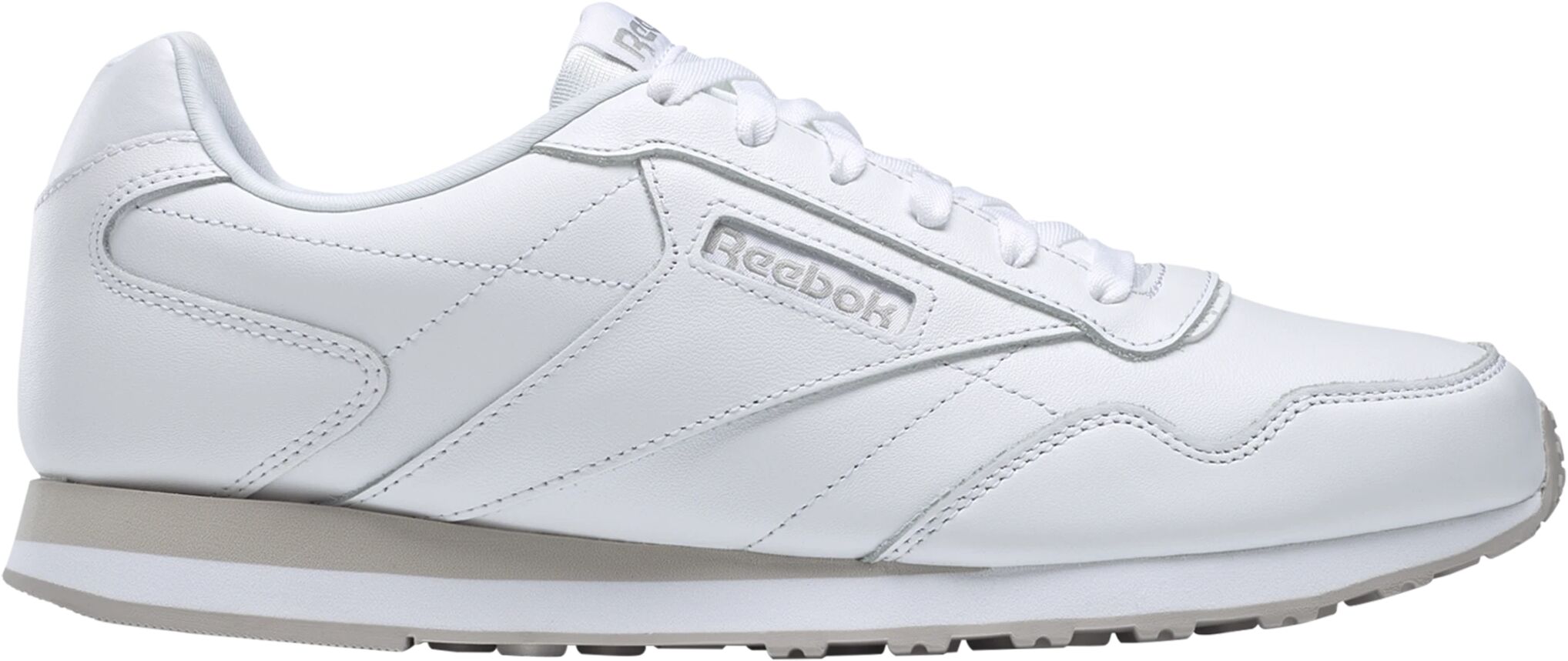 Reebok Royal Glide LX, sneaker unisex 39 White/steel