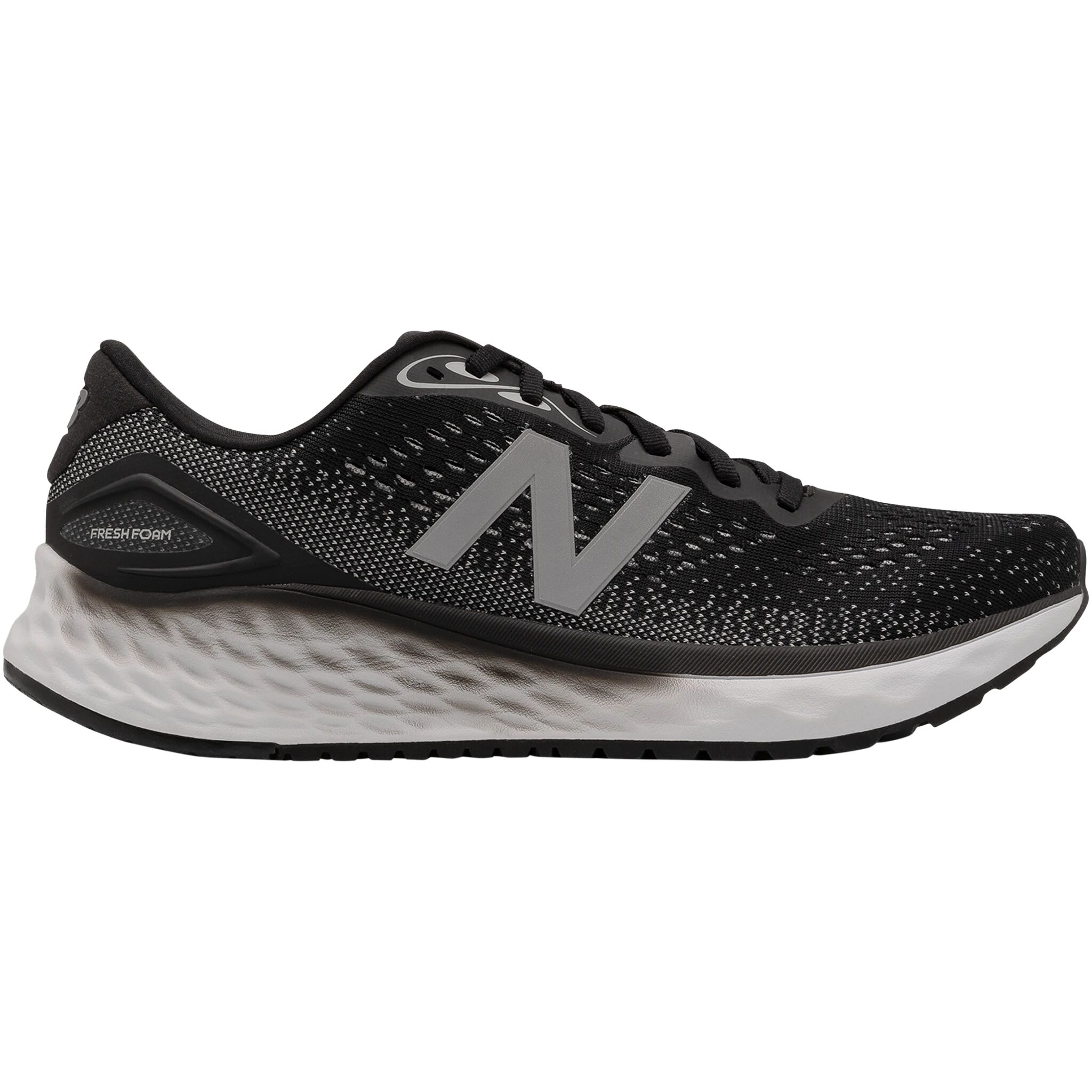 New Balance Fresh Foam Higher, løpesko herre 44 BLACK/WHITE