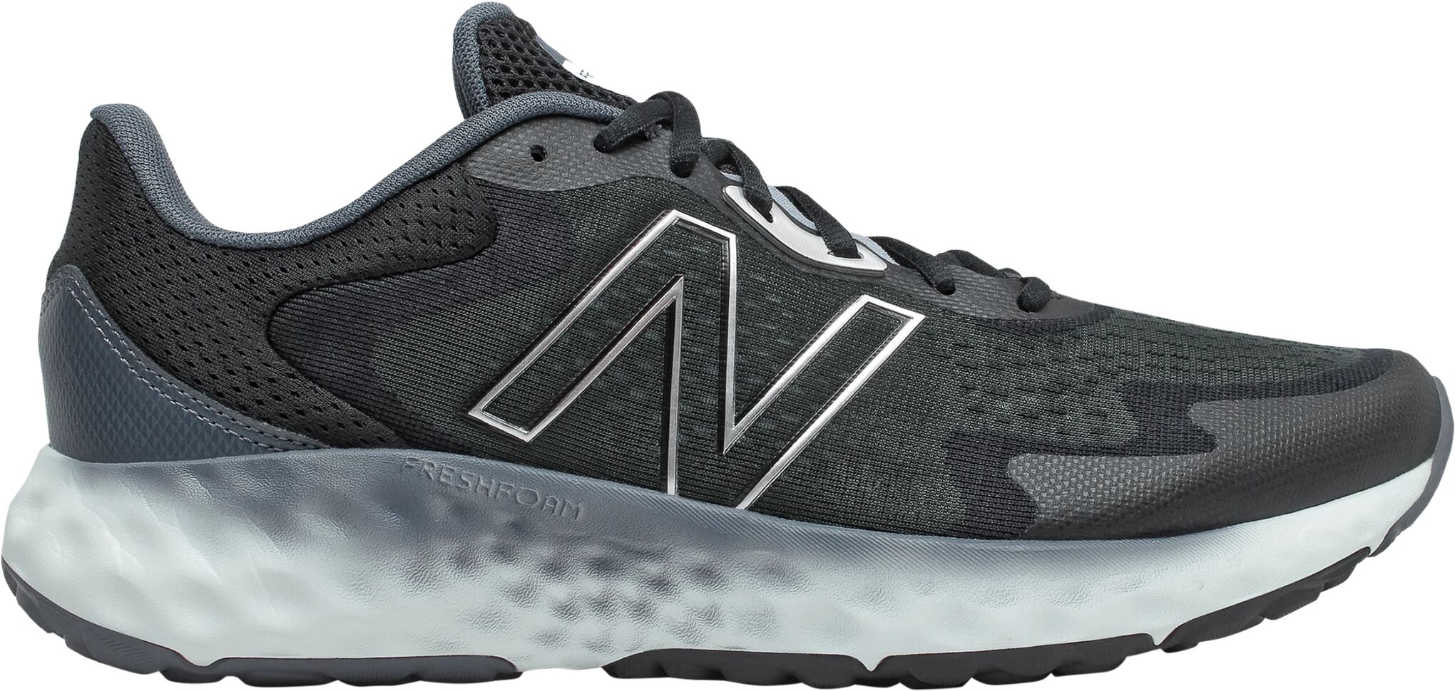 New Balance Evoz v1, løpesko herre 43 BLACK/GREY