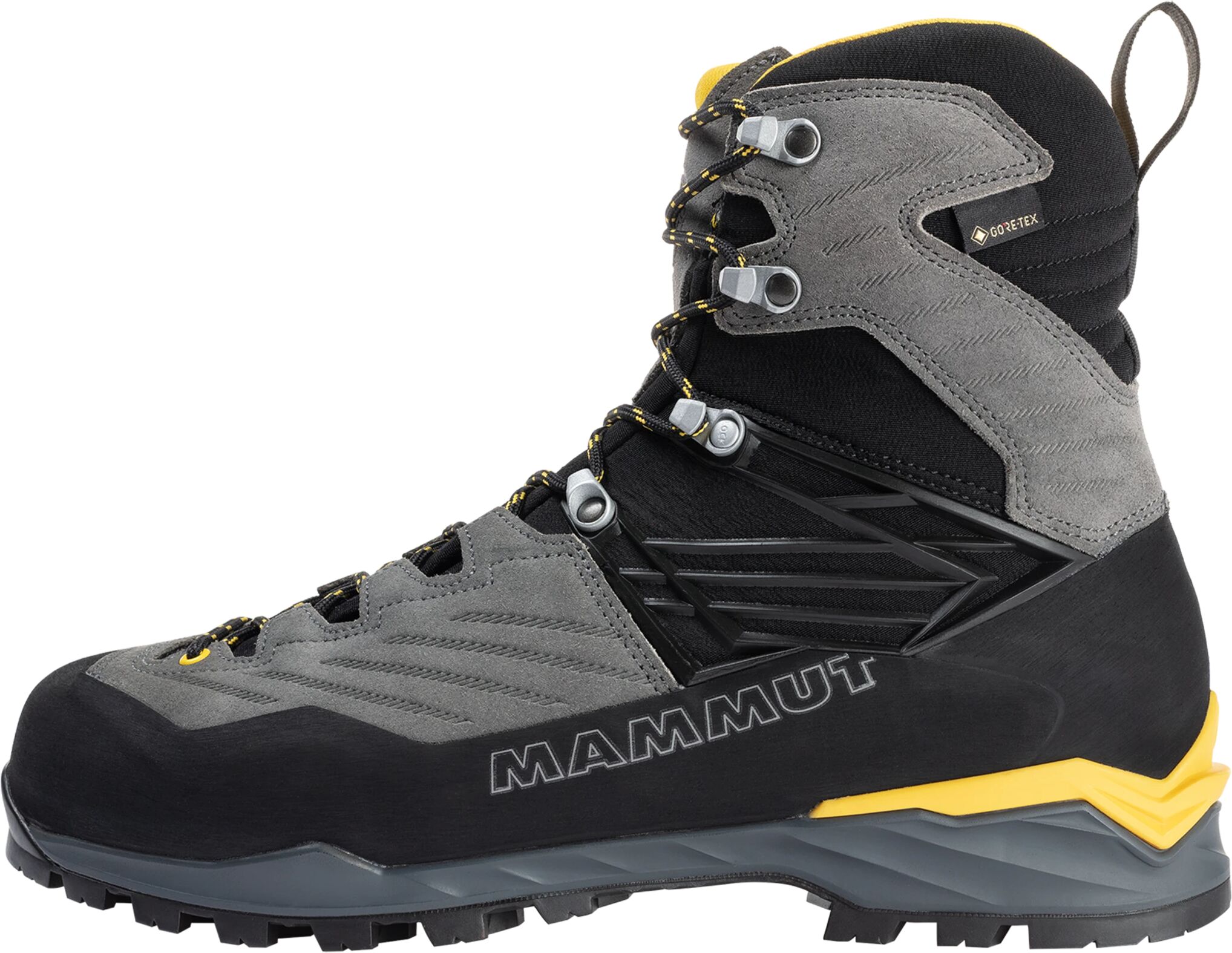 Mammut Kento Pro High GTX®, fjellstøvel, herre 9/43 1/3 Dark Titanium-fressi