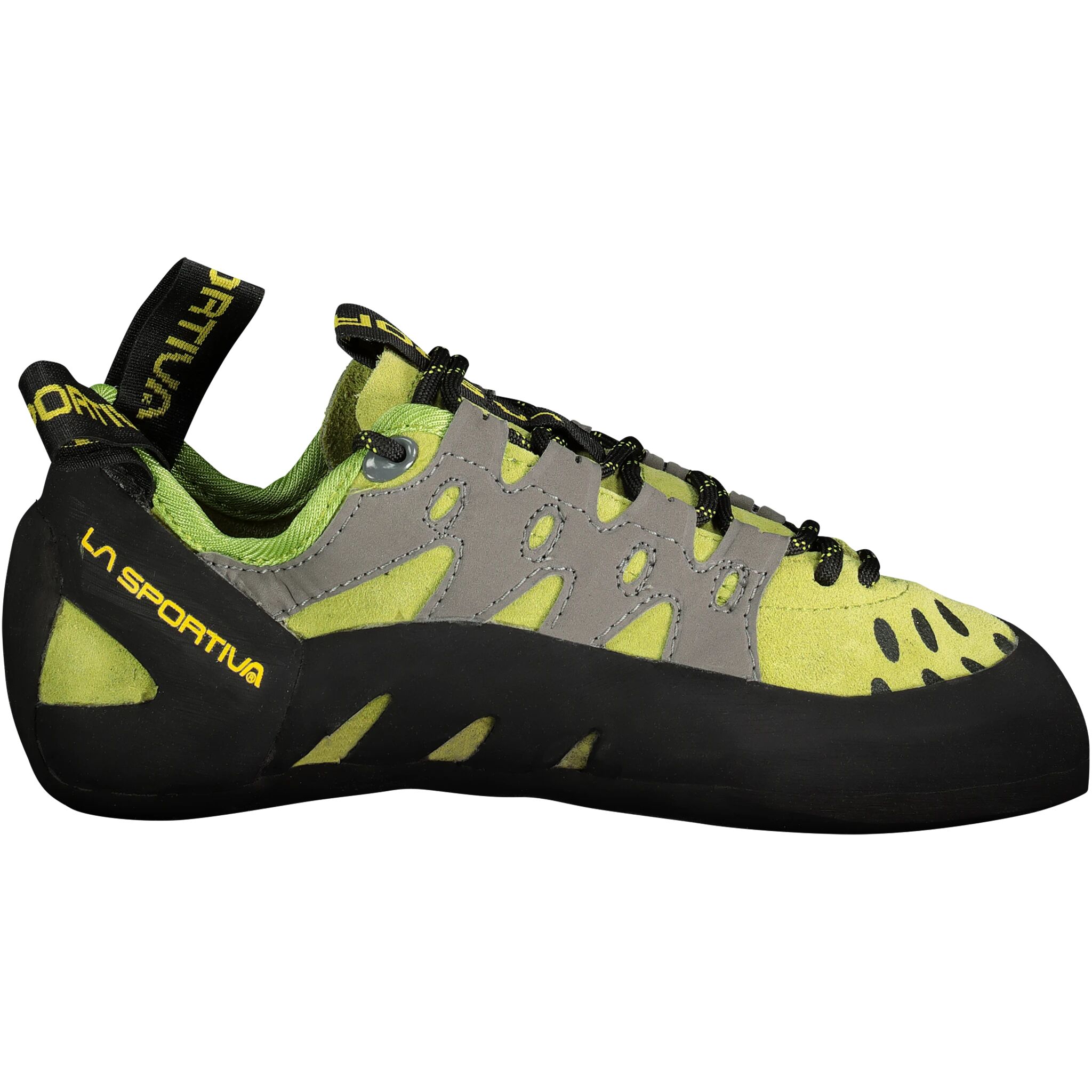 La Sportiva Tarantulace, klatresko 43 Kiwi/Grey