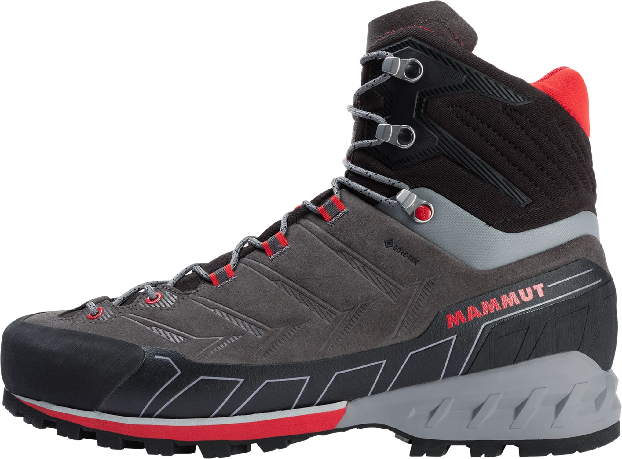 Mammut Kento Tour High, fjellstøvel, herre 9/43 1/3 Dark Titanium-dark S