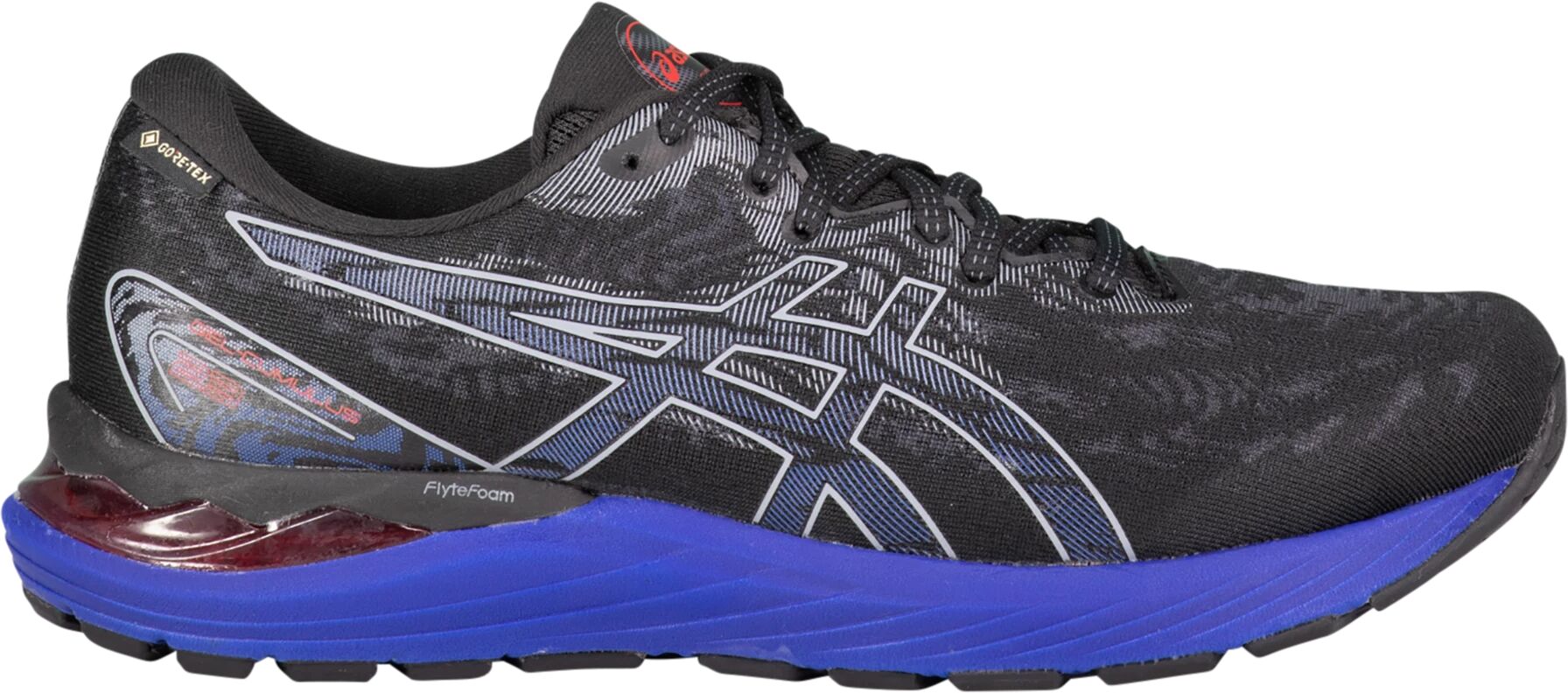 Asics Gel-Cumulus 23 Gore-Tex M 45 BLACK/SHEET ROCK