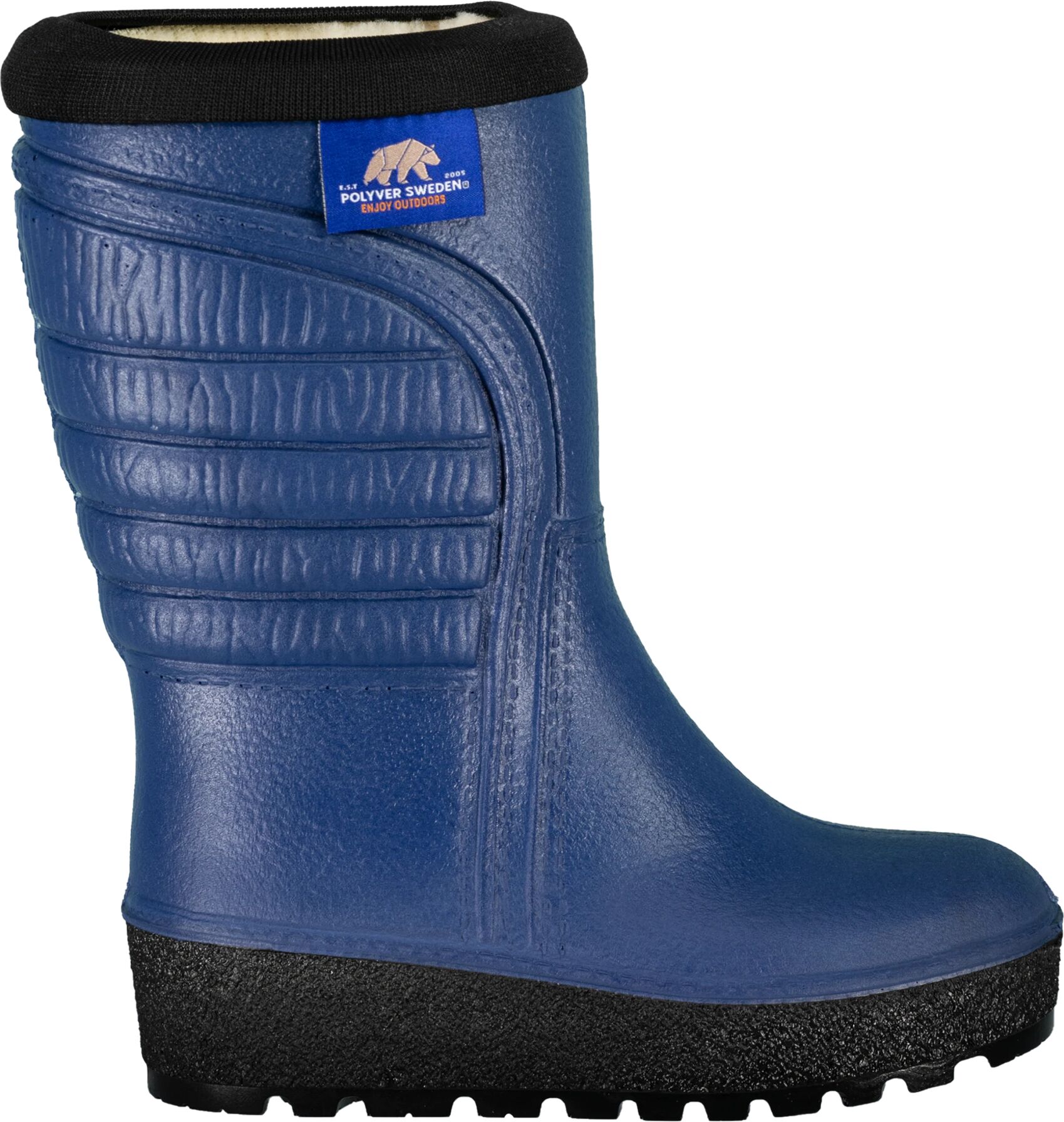 Polyver Kids Winter Boot 33-34 blue