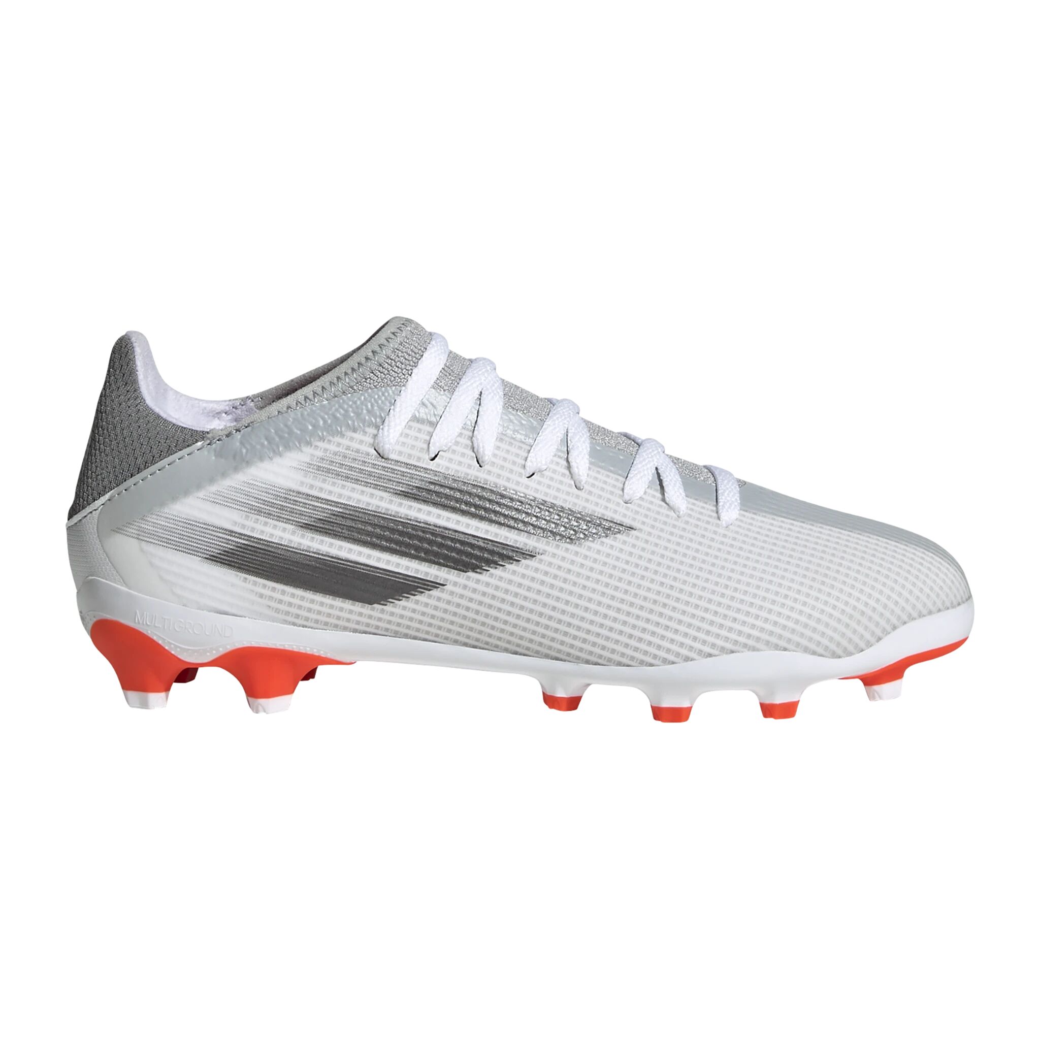 adidas X SPEEDFLOW.3 MG J / Q4 21, fotballsko junior 35 FTWR WHITE/CORE BLAC