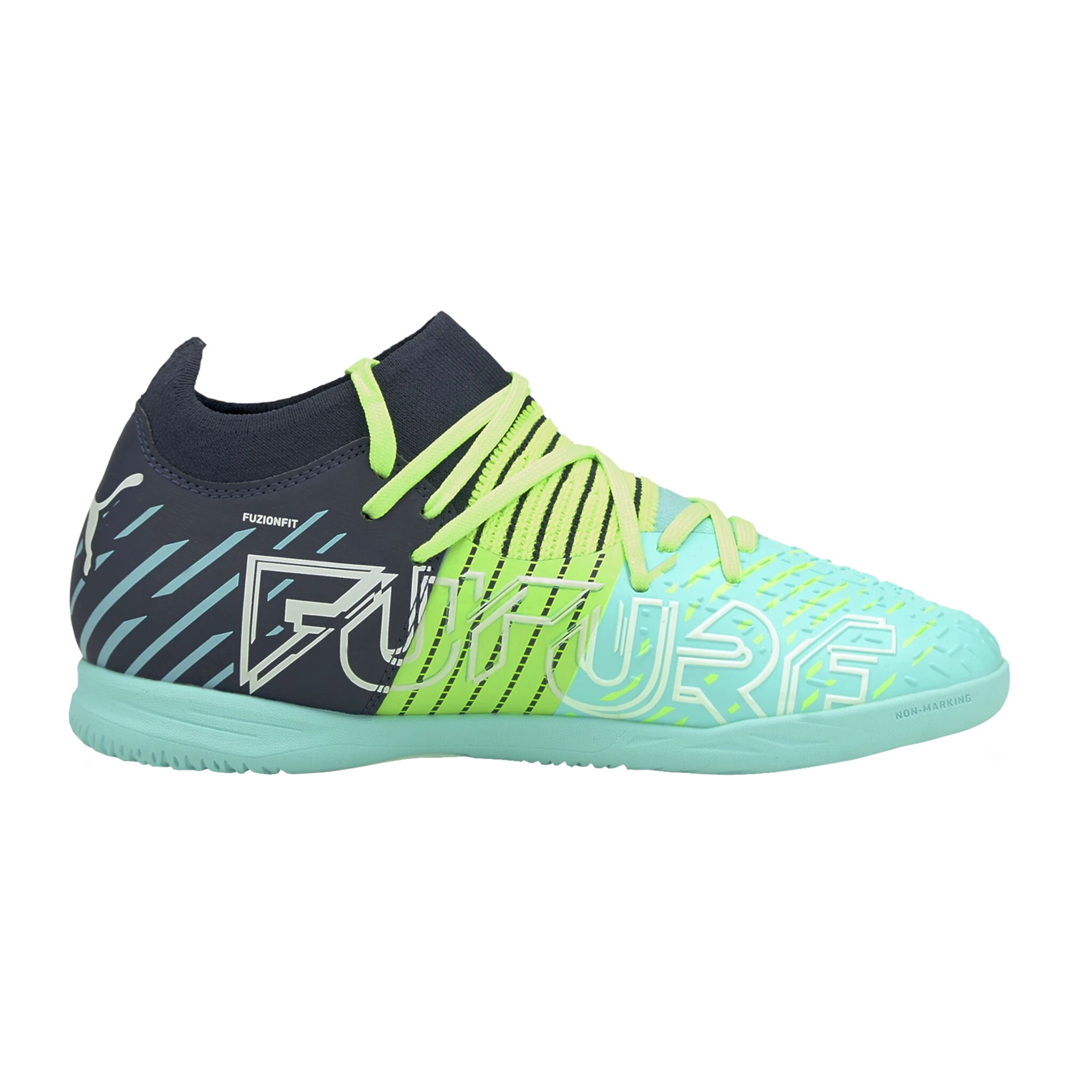 Puma Future Z 3.2 IT Jr / Q4 21 36 Green Glare-elektro