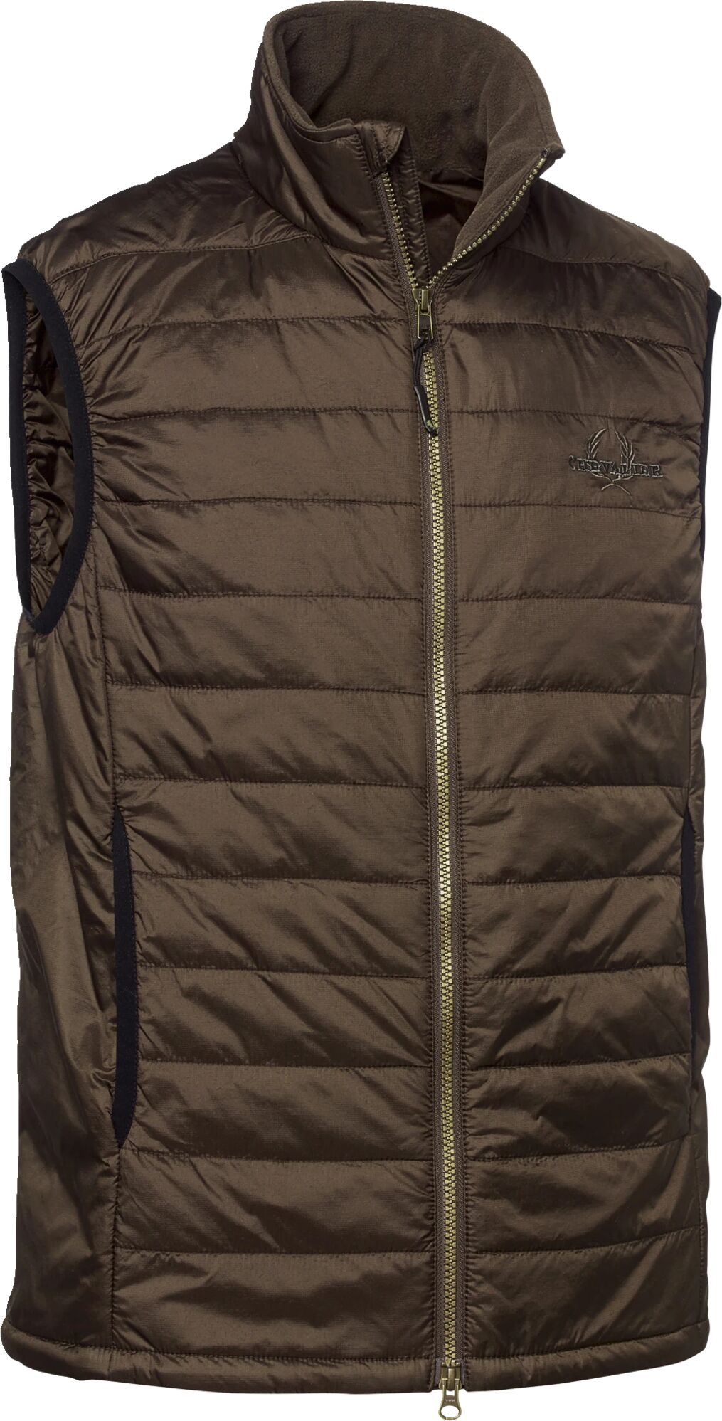 Chevalier Avalon Primaloft Vest Brown, boblevest S Brown