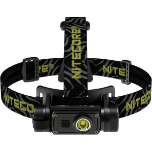 Nitecore HC60 V2, hodelykt BLACK