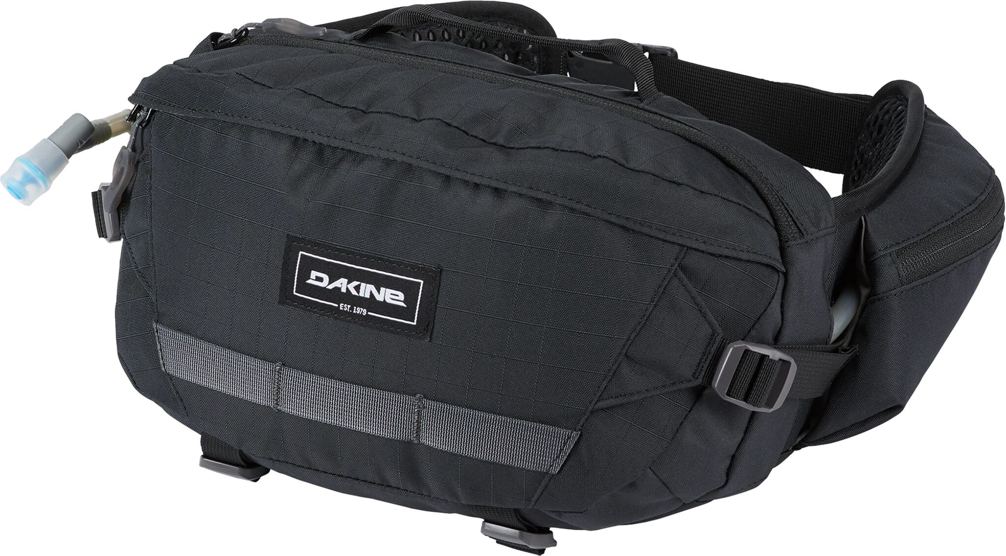 Dakine Hot Laps 5L, sykkelvese med drikkeblære unisex 5L BLACK