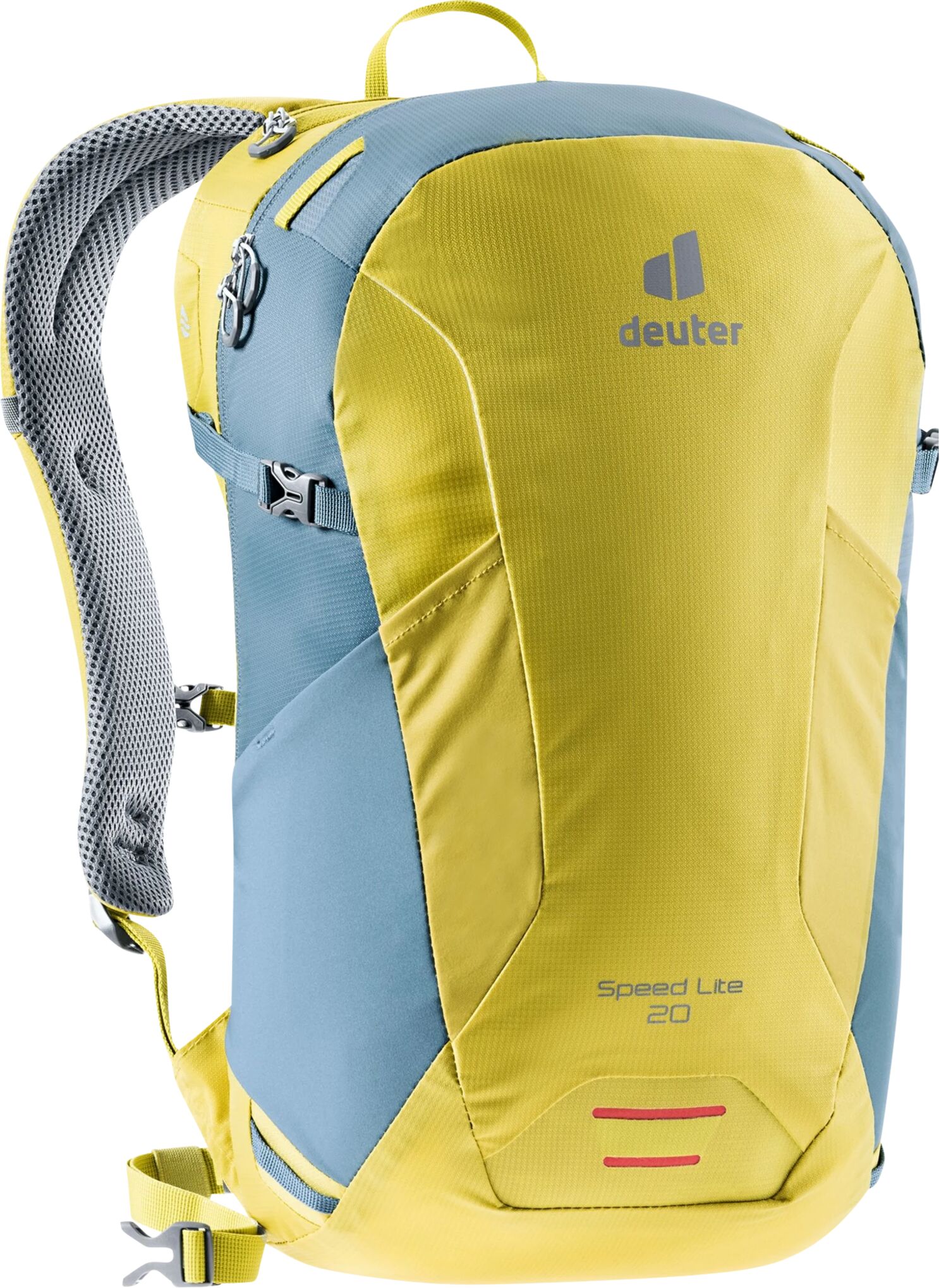 Deuter Speed Lite 20, ryggsekk 20 l Greencurry-slateblue