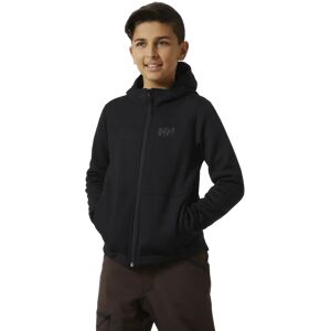 Helly Hansen Loen Midlayer Jacket, fleecejakke junior 990 Black