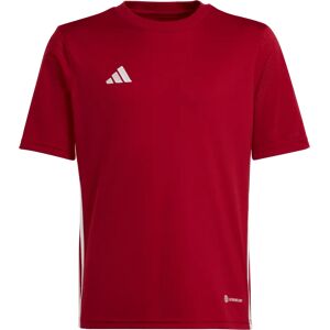 adidas Tabela 23 Jersey, treningstrøye junior Team Power Red 2/whi