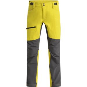 Haglöfs Rugged Pant Flex, turbukse junior Aurora/magnetite