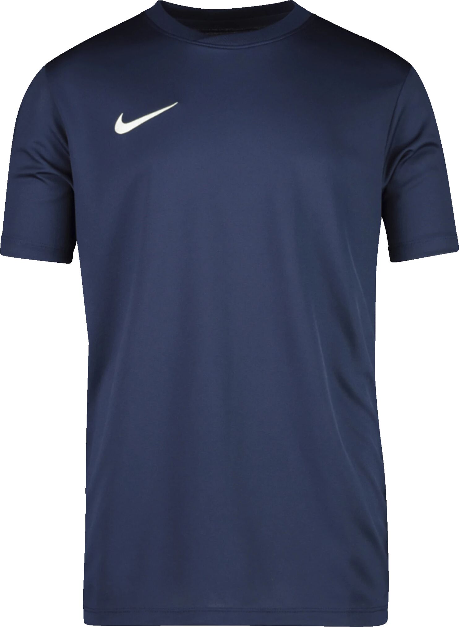 Nike SS Park VI Jersey, treningstrøye junior S MIDNIGHT NAVY/WHITE