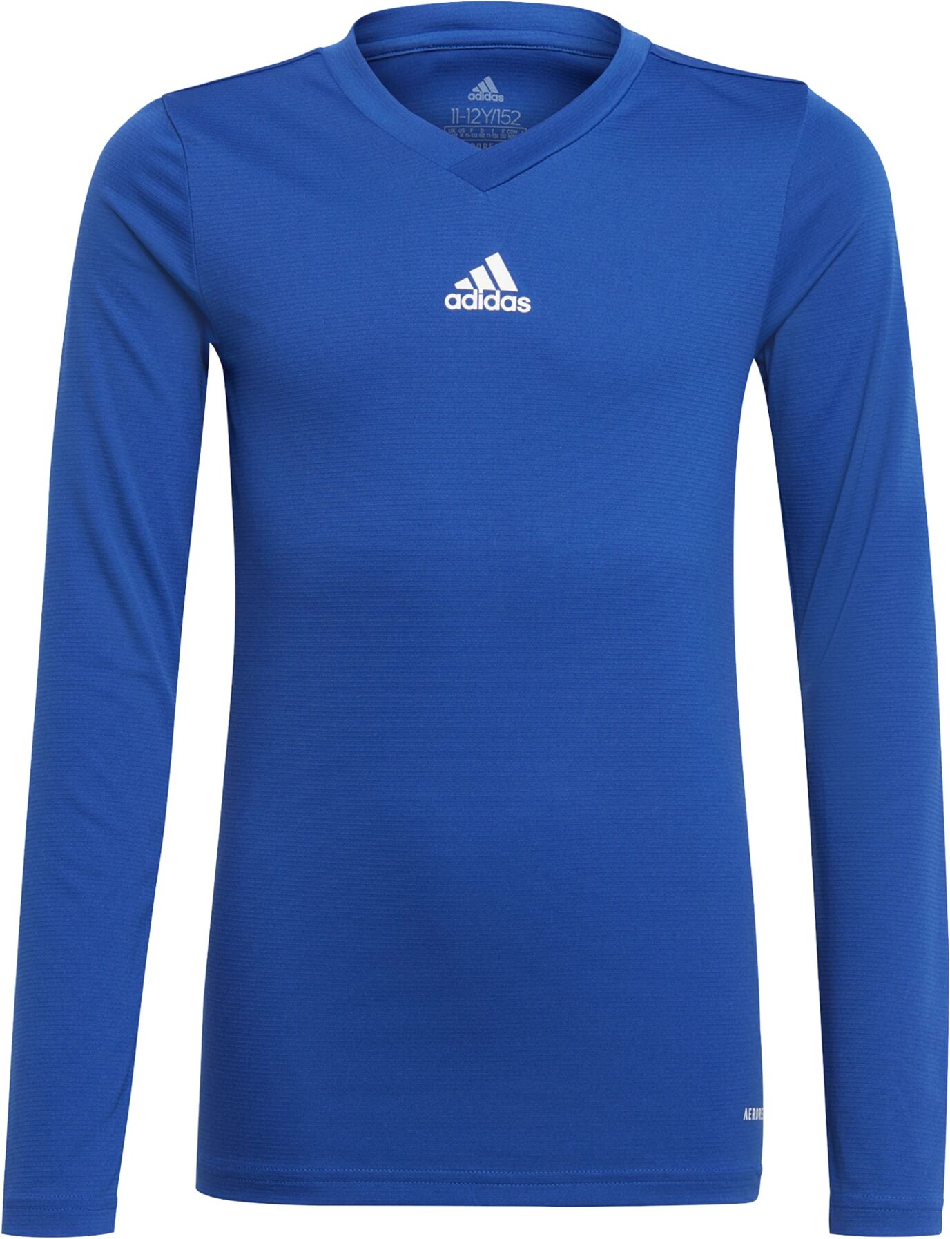 adidas TEAM BASE TEE Y, treningstrøye junior 140 Team Royal Blue