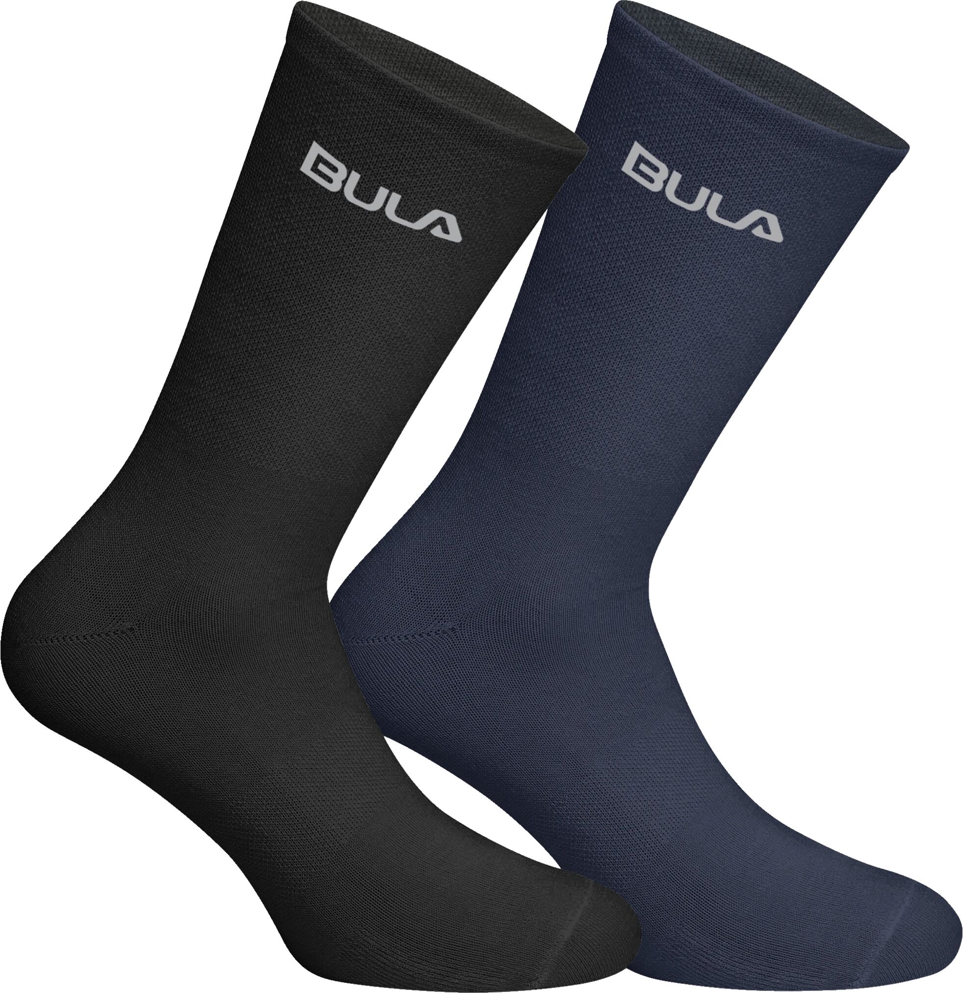 Bula PK Wool Sock, ullsokker Junior XS BLACK