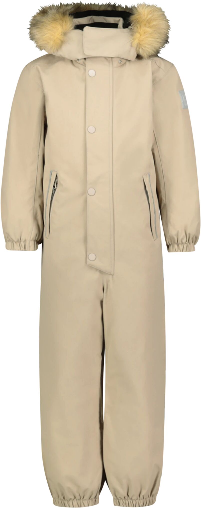 Reima Winter Overall Stavanger, vinterdress barn  110 Sand Beige