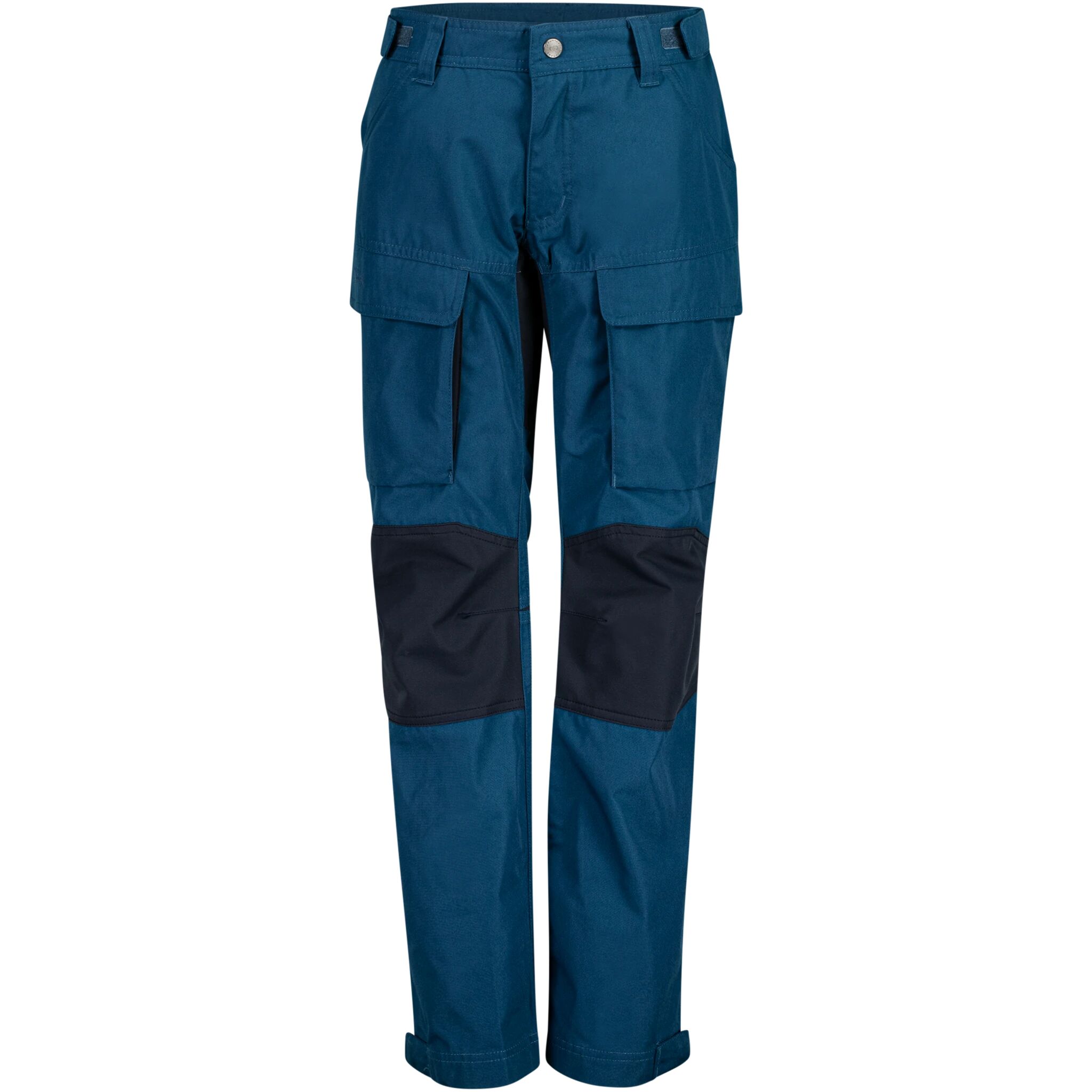 Lundhags Traverse 2 Pant, turbukse junior  134/140 Petrol/Deep Blue