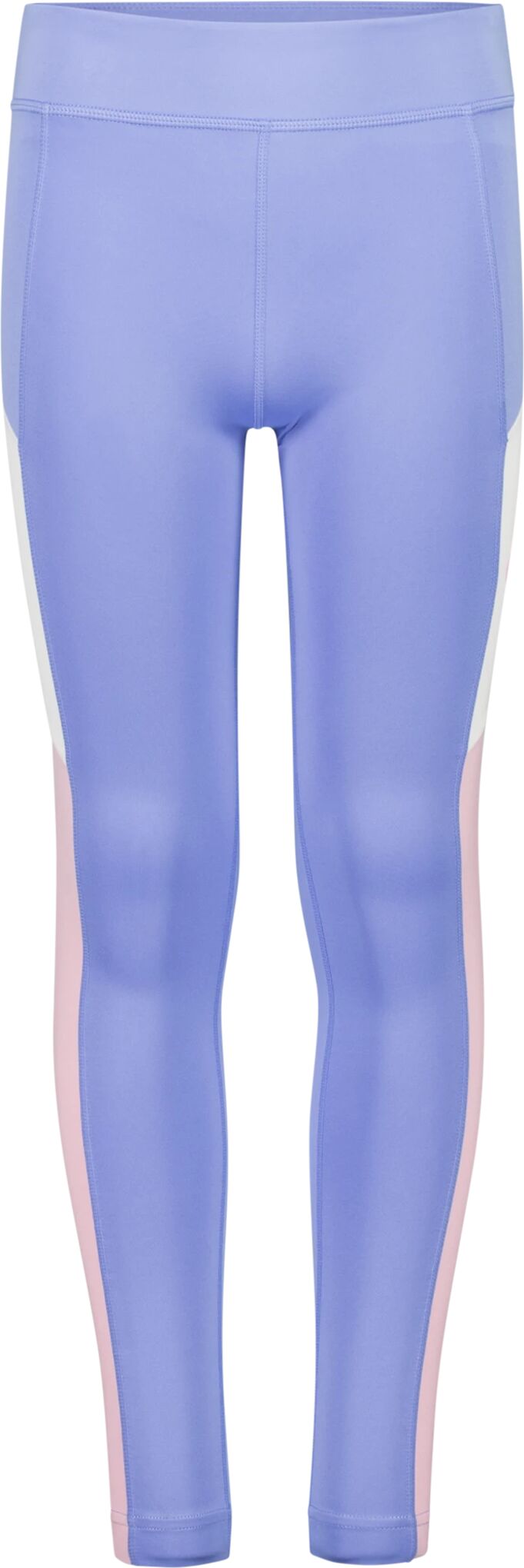 Nike Nk Trophy Tight, treningstights junior L Royal Pulse/pink/whi