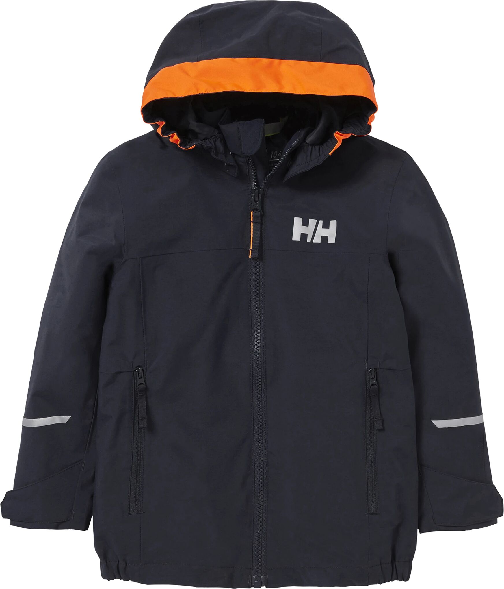 Helly Hansen Shelter Jacket 2.0m skalljakke barn  5 597 NAVY