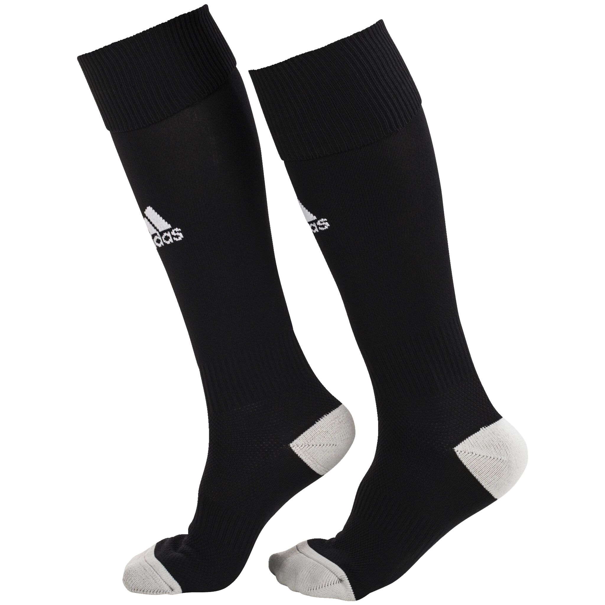 adidas Milano 16 Sock, fotballstrømpe 27-30 BLACK/WHITE
