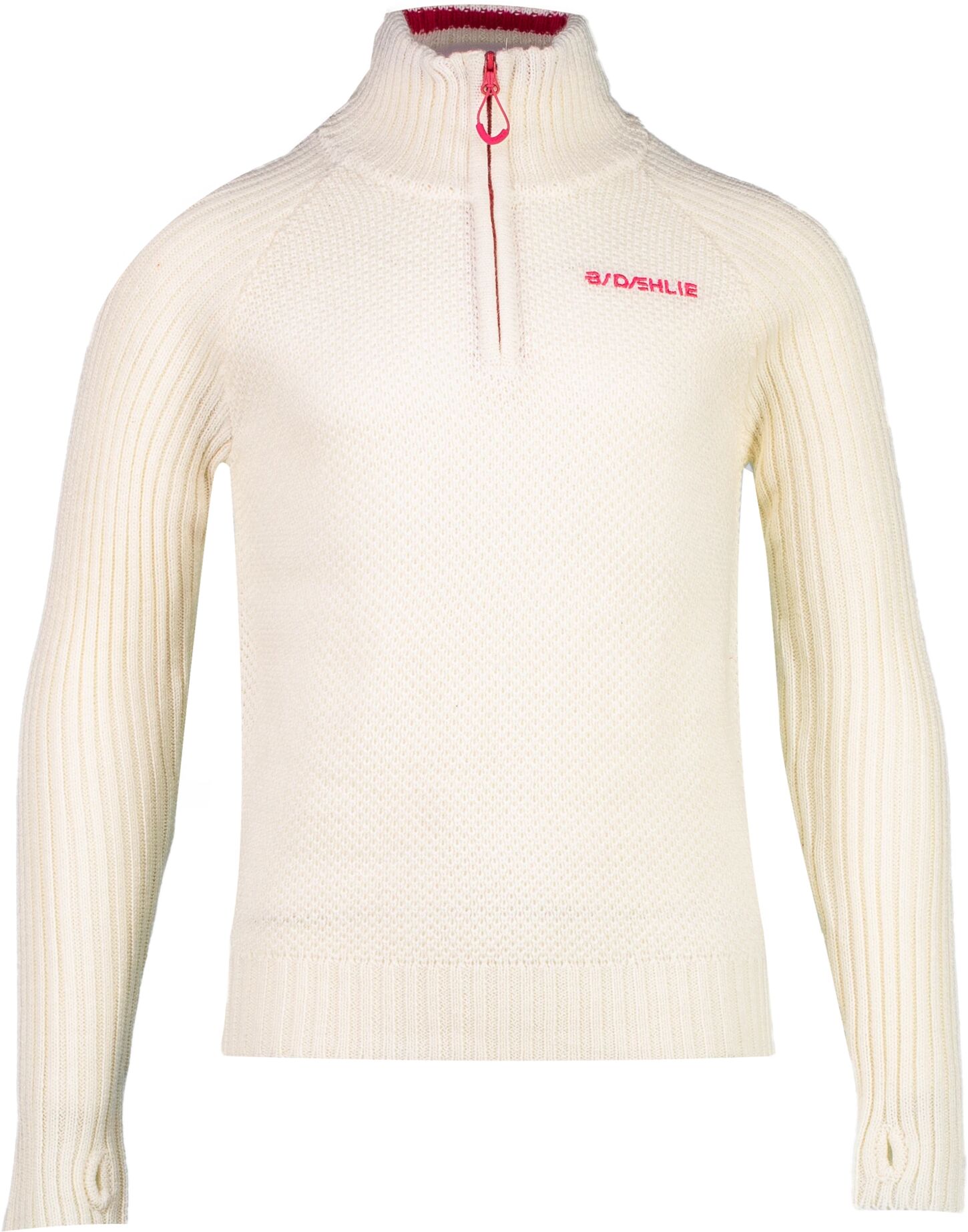 Dæhlie Half Zip Ice, genser junior 140 Snow White