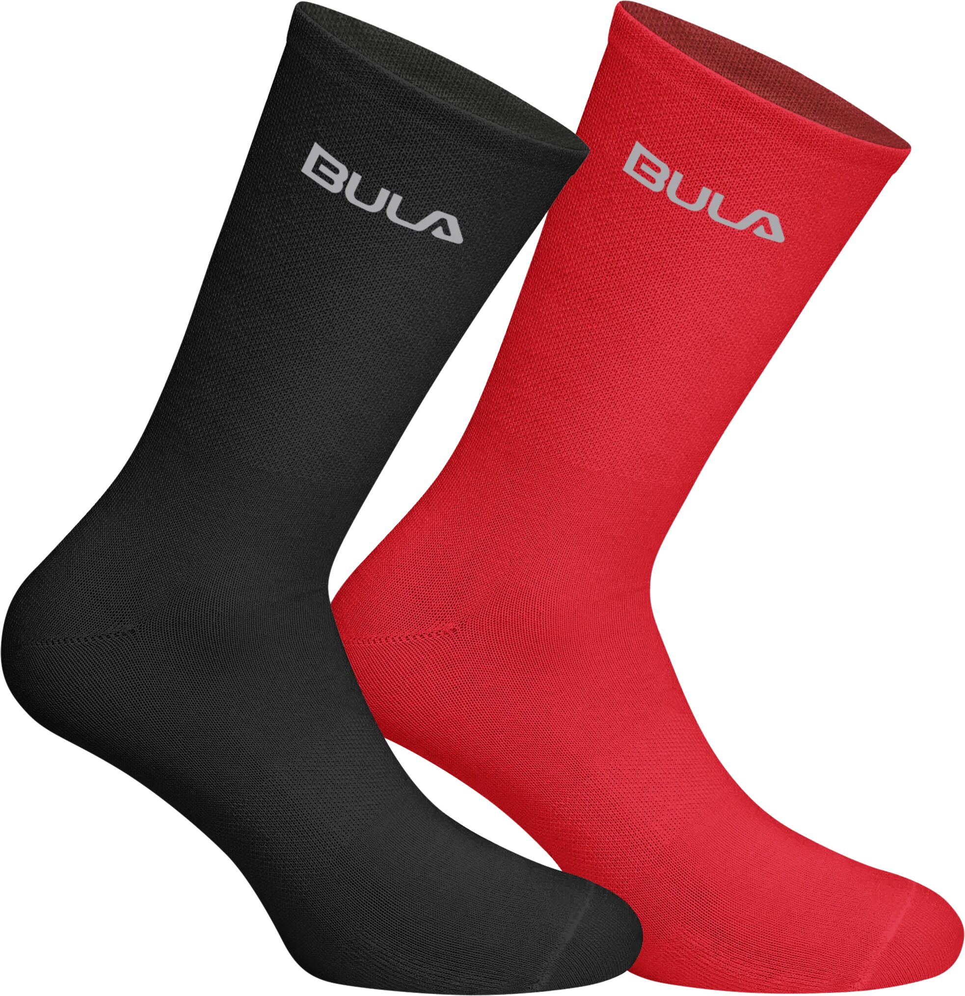 Bula PK Wool Sock, ullsokker Junior XS FIRE