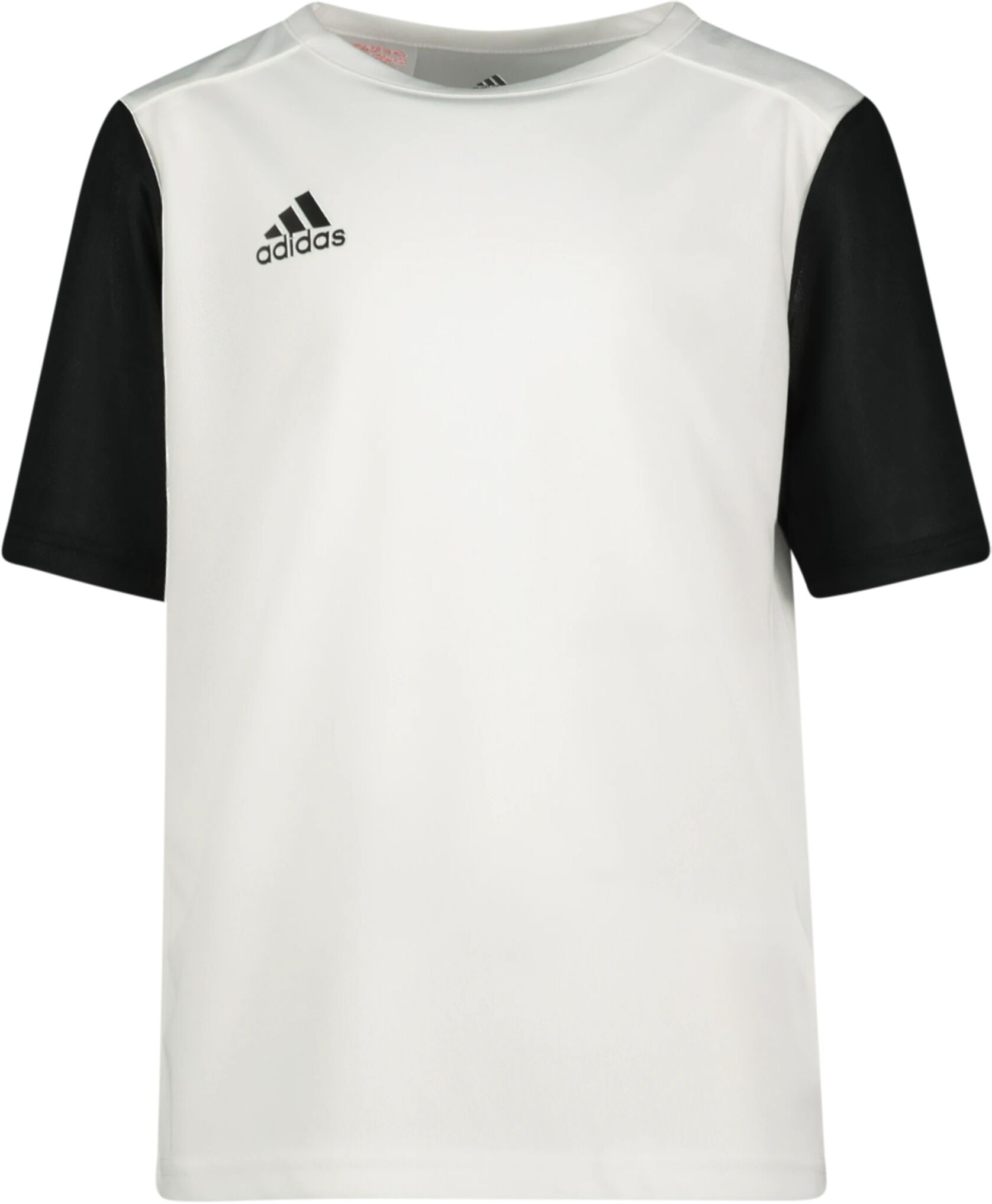 adidas Estro Jersey Youth, treningstrøye junior 116 White