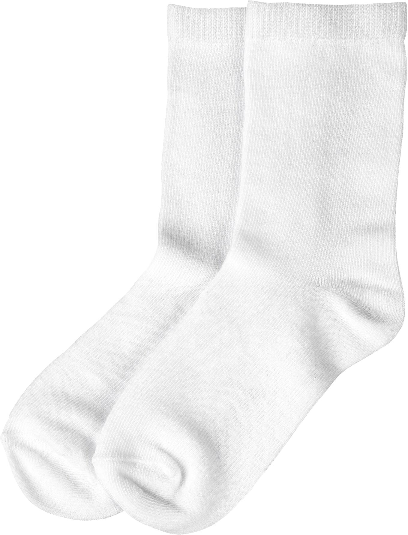 Line One Cotton Sock 5Pk Kids 19-22 Snow White