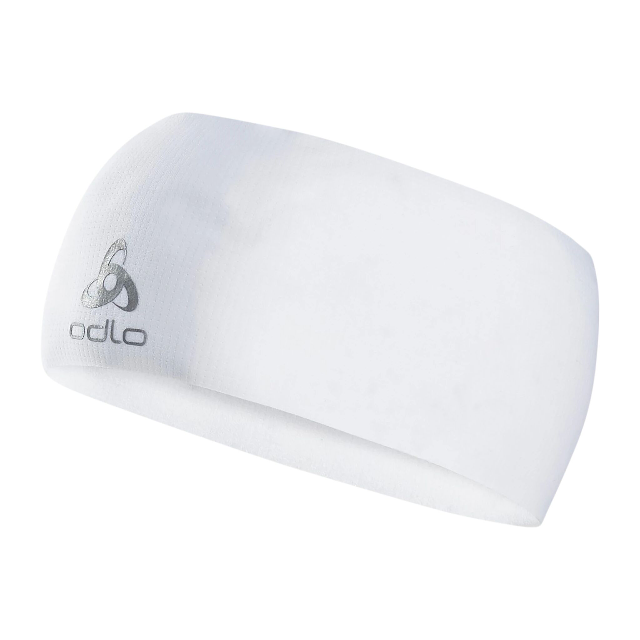 Odlo Headband Move Light 21/22, pannebånd unisex STD White