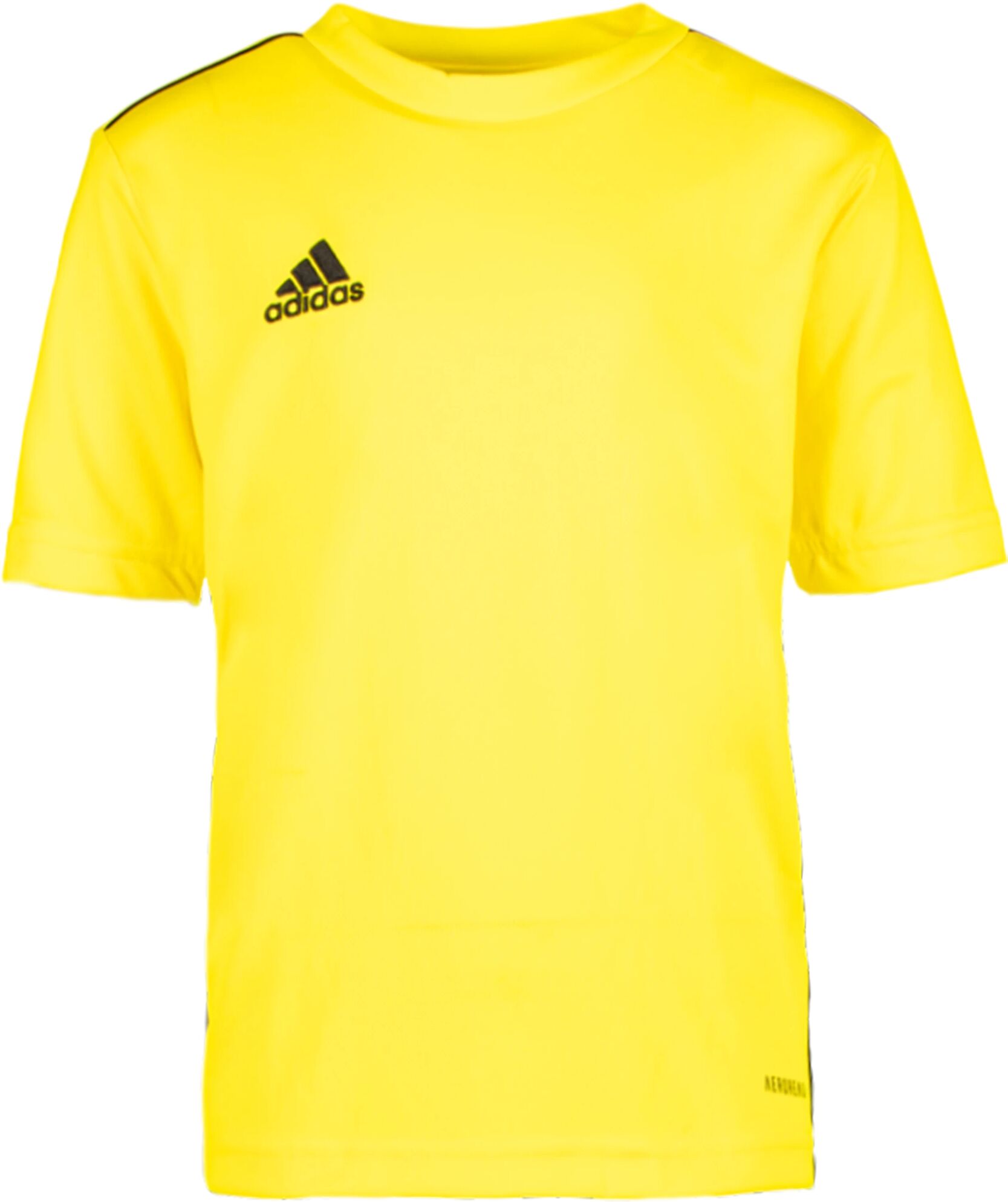 adidas Core18 Jersey, treningstrøye junior  164 Yellow