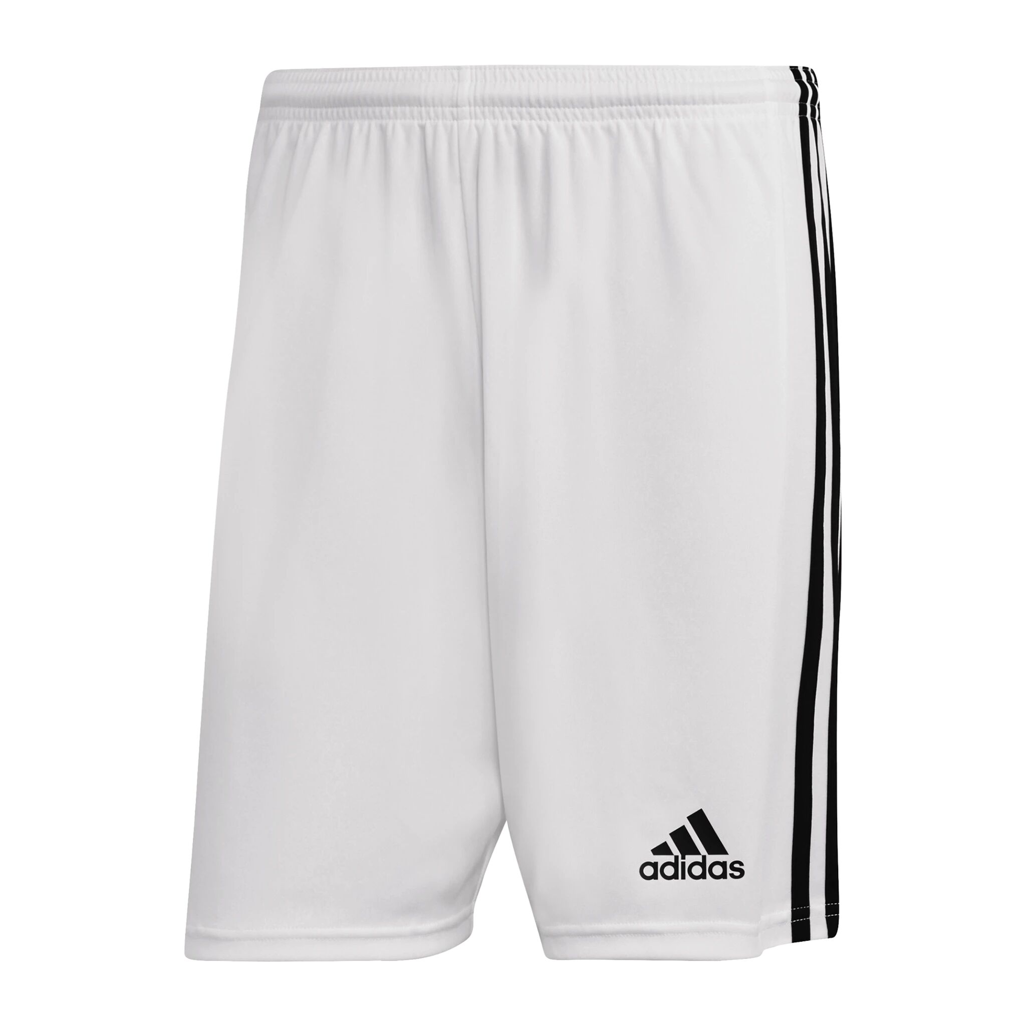 adidas SQUADRA 21 SHORT JR, fotballshorts junior 176 WHITE/BLACK