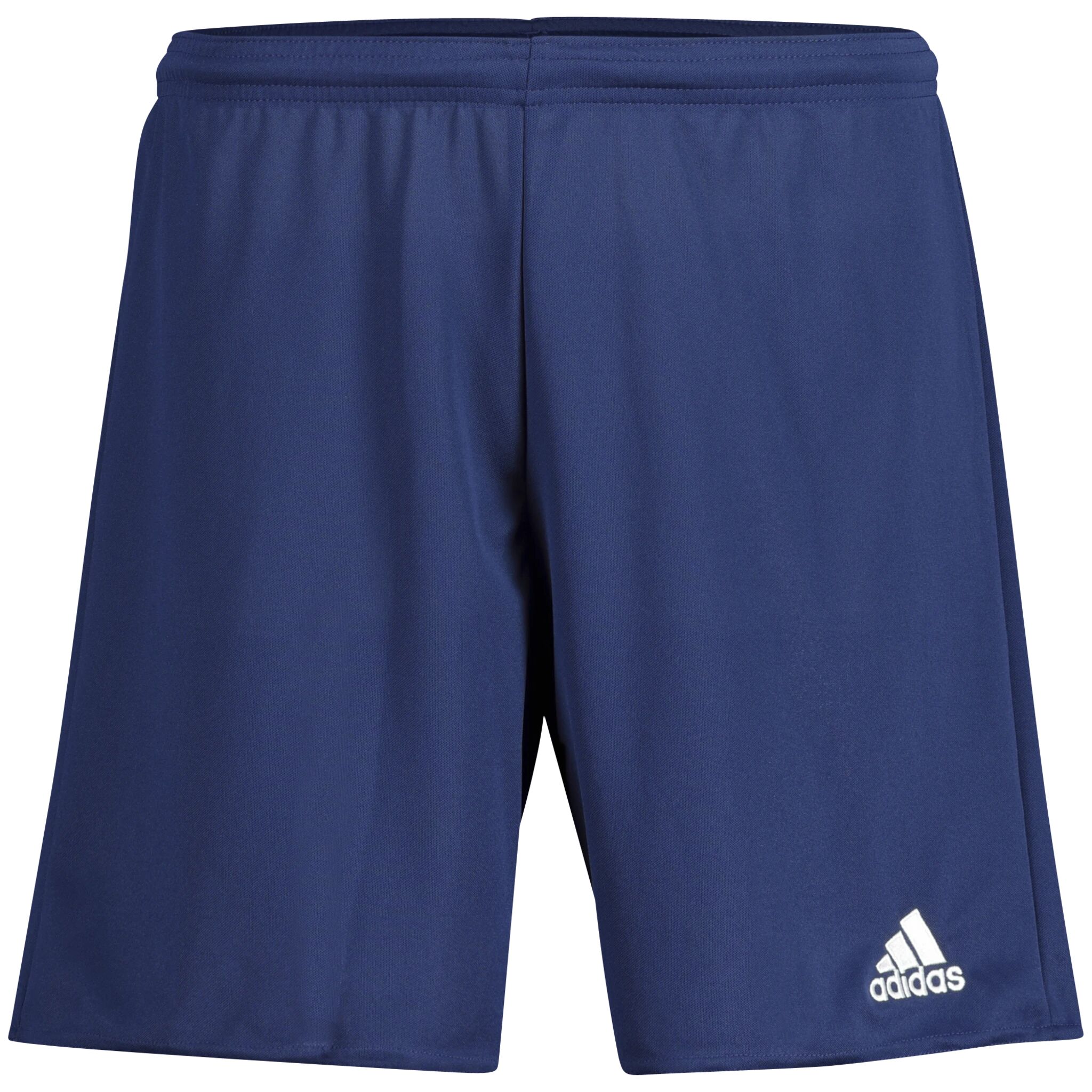 adidas Parma 16 shorts, treningsshorts junior 116 DKBLUE/WHITE