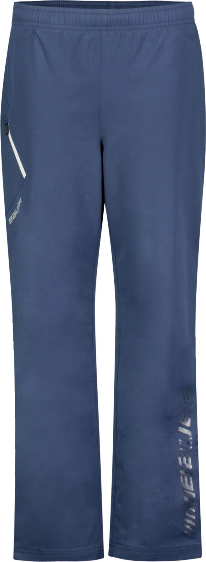 bauer Supreme Lightweight Pant, treningsbukse junior XL/164 NAVY BLUE